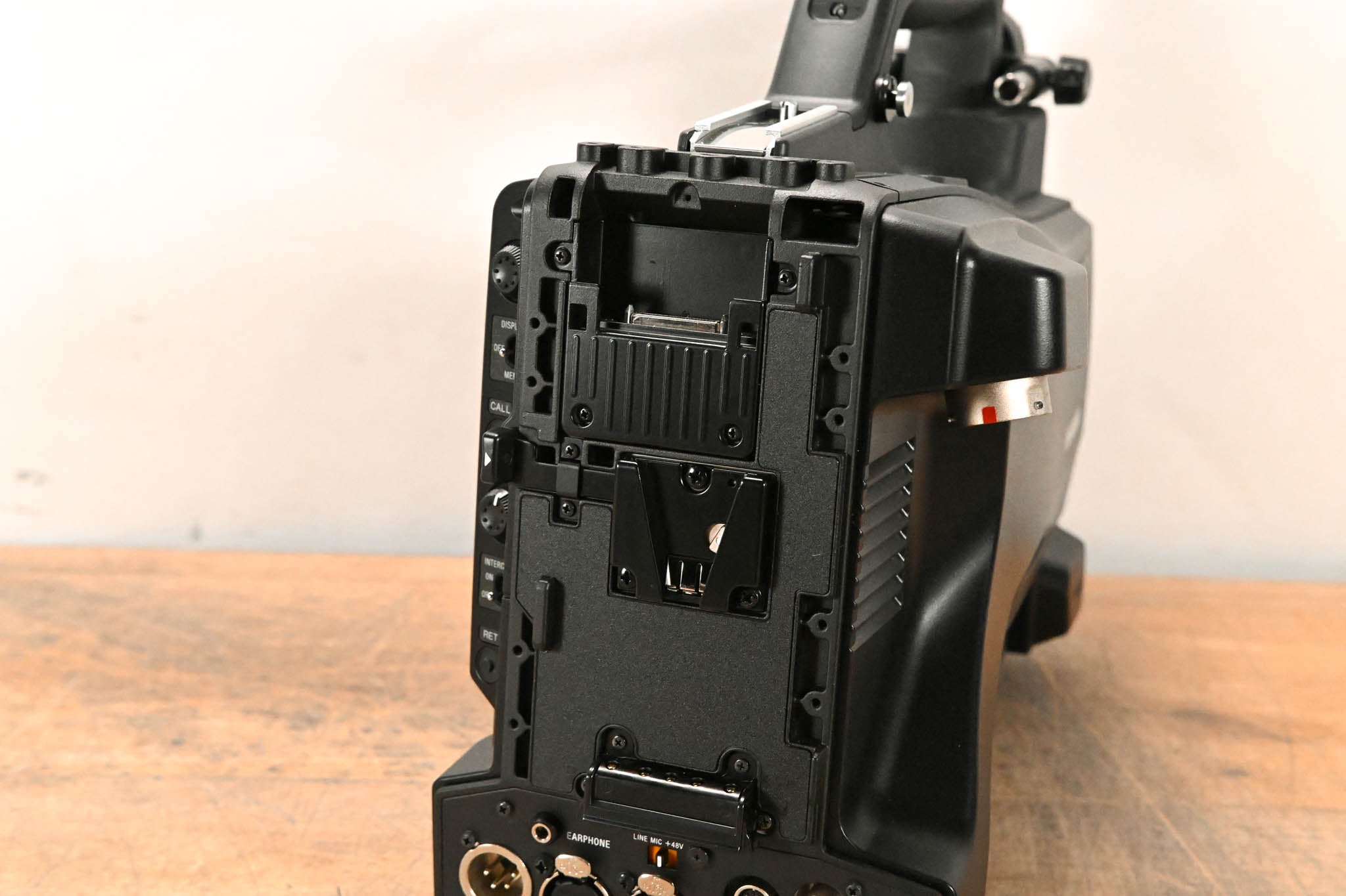 Sony HXC-D70 HD/SD Studio Camera