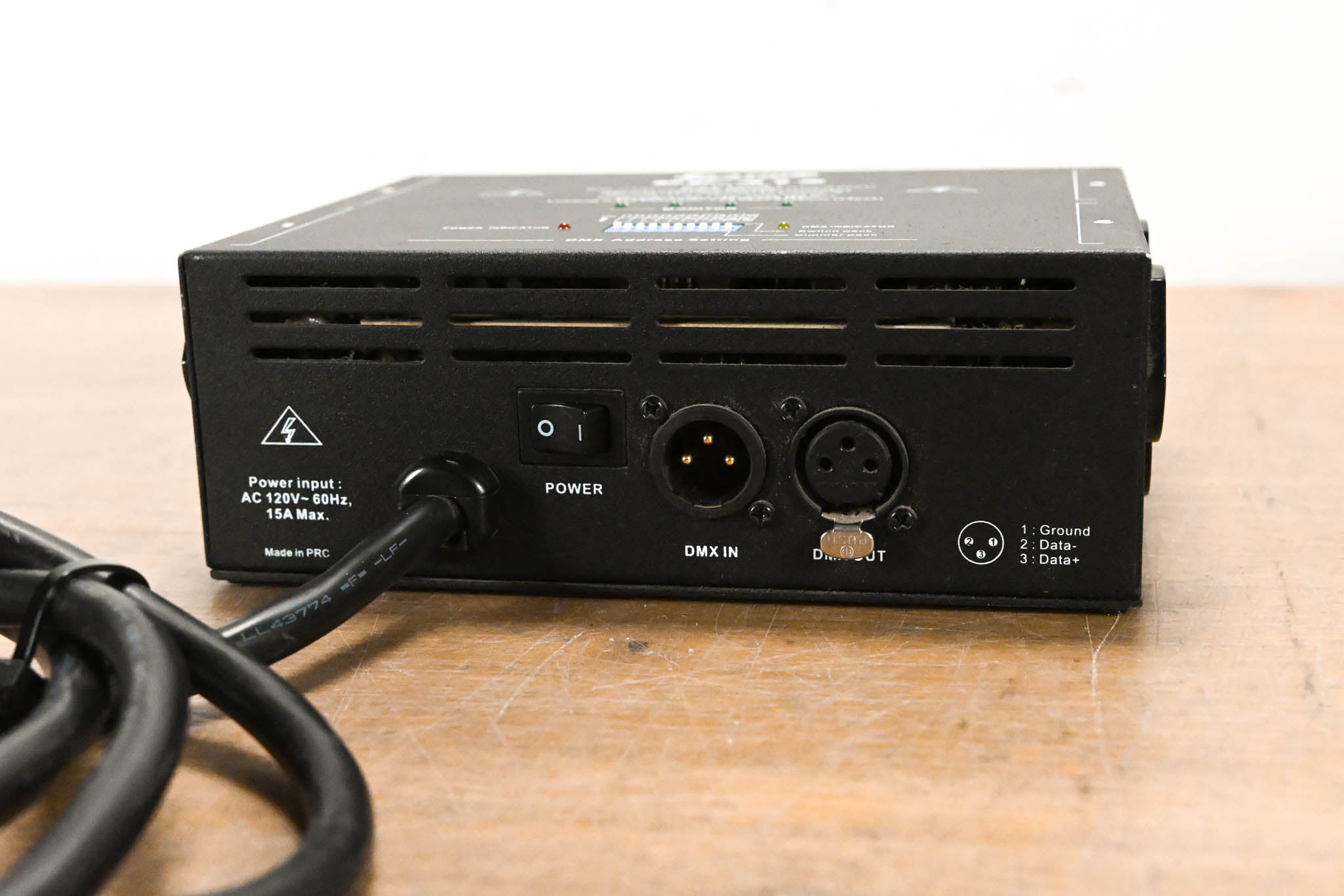 Elation DP-415 4-Channel Dimmer/Switch Pack