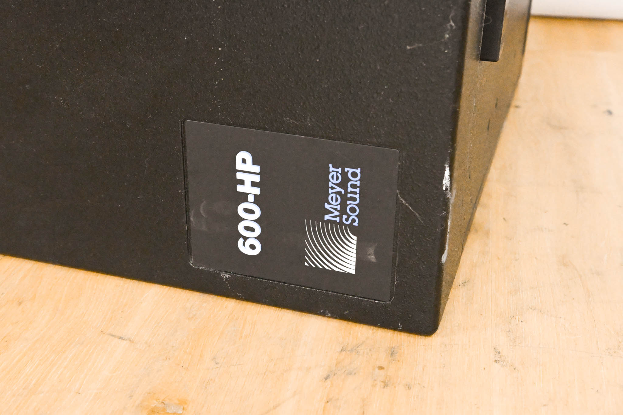 Meyer Sound 600-HP Compact High-Power Subwoofer