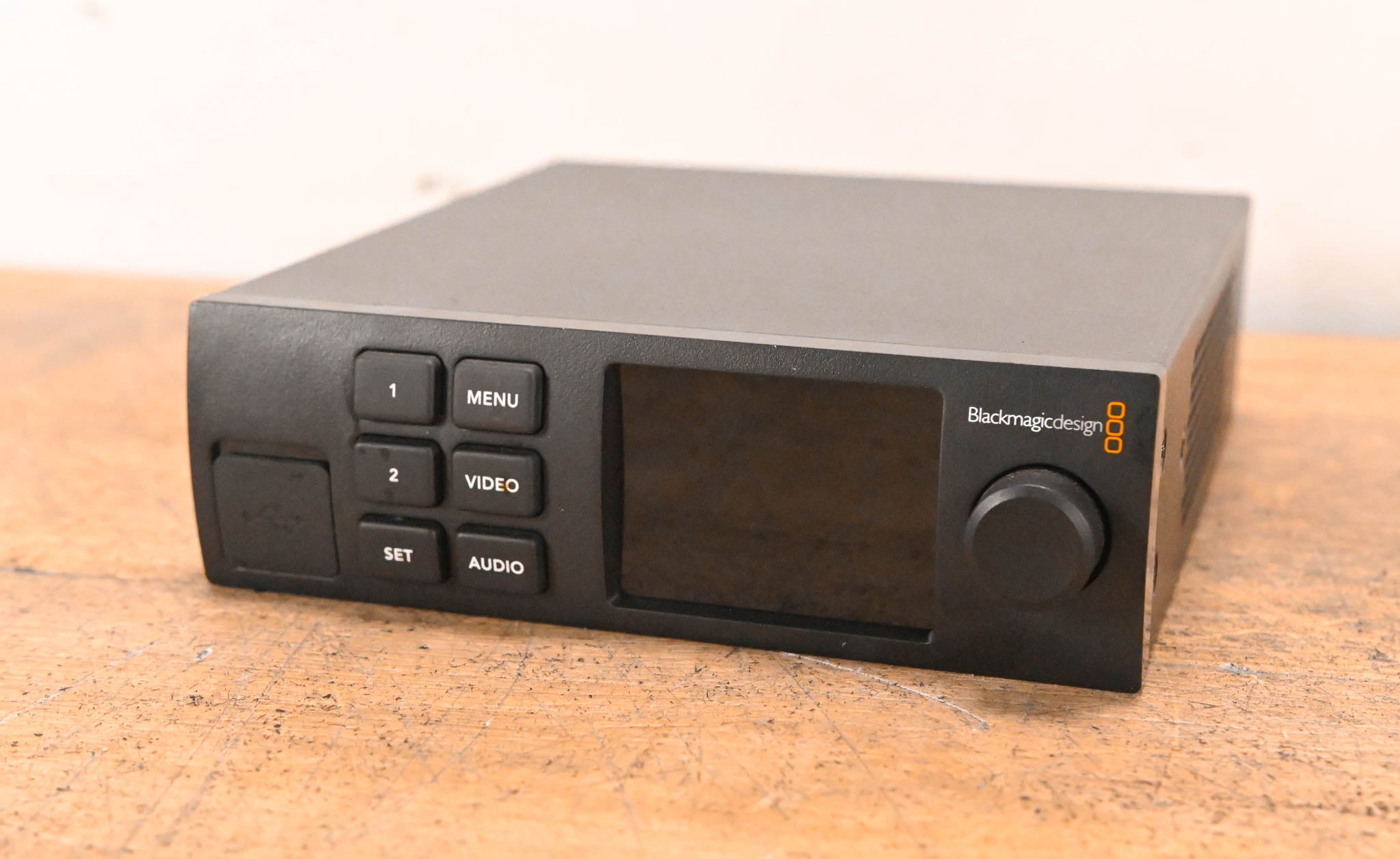 Blackmagic Design Teranex Mini HDMI to SDI 12G w/ Smart Panel