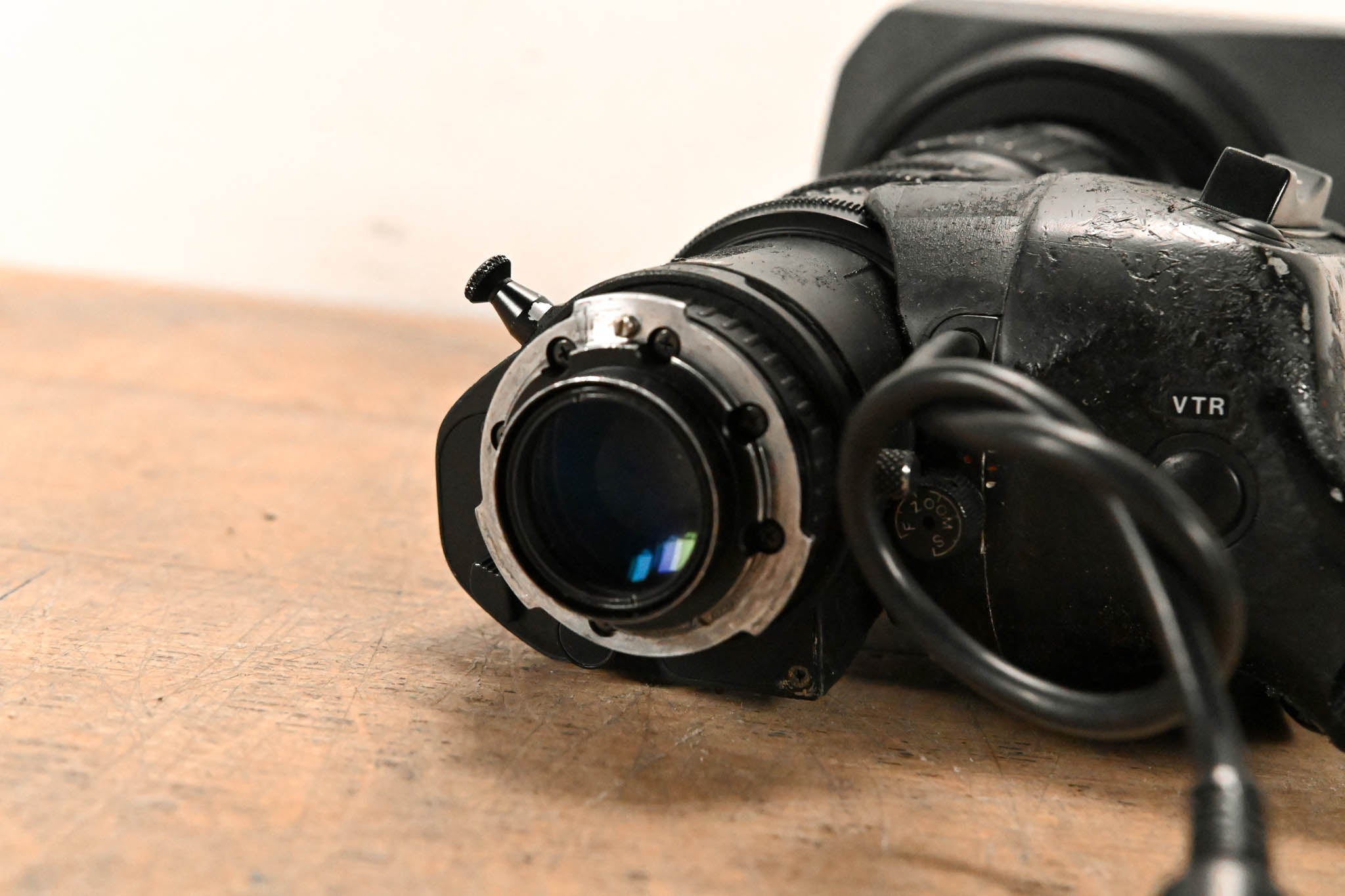 Fujinon A8.5x5.5BEVM-28B 20x Zoom 2/3" ENG Broadcast Lens