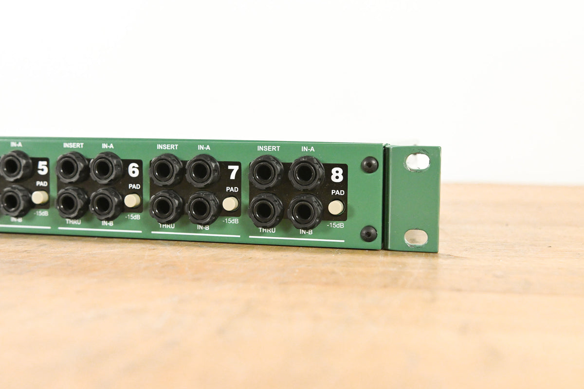 Radial Engineering ProD8 8-Channel Passive Instrument Direct Box