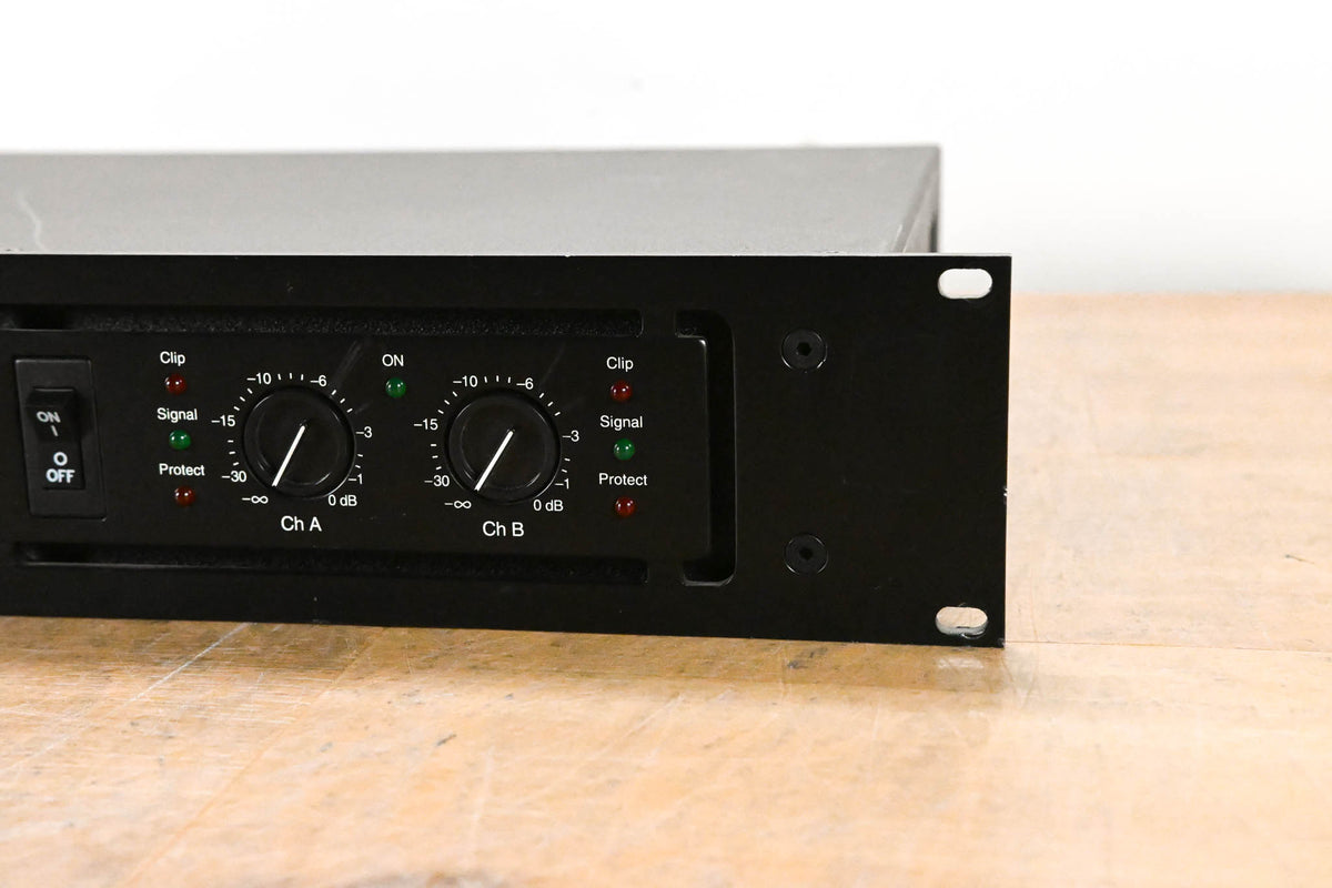 Crest Audio FA1201 2-Channel Power Amplifer