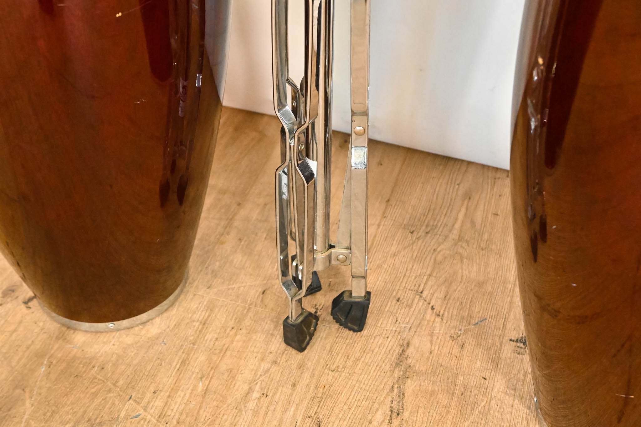 LP Aspire 10" and 11" Conga Set with Double Conga Stand