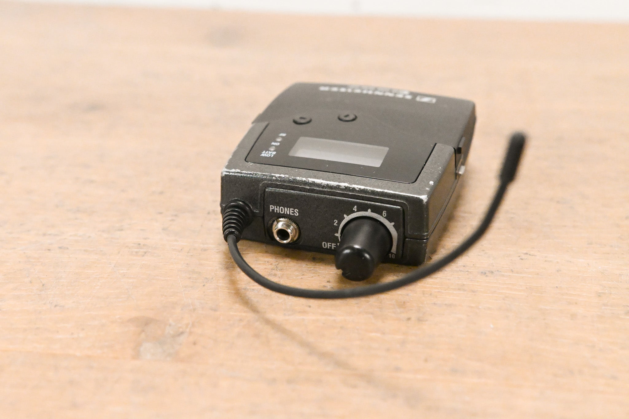 Sennheiser ew 300 IEM G3 Wireless IEM System - A Range NO POWER SUPPLY