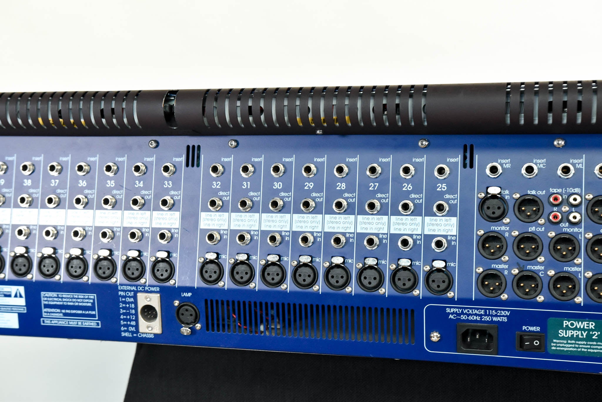 Midas Verona 480 48-Channel Audio Mixing Console
