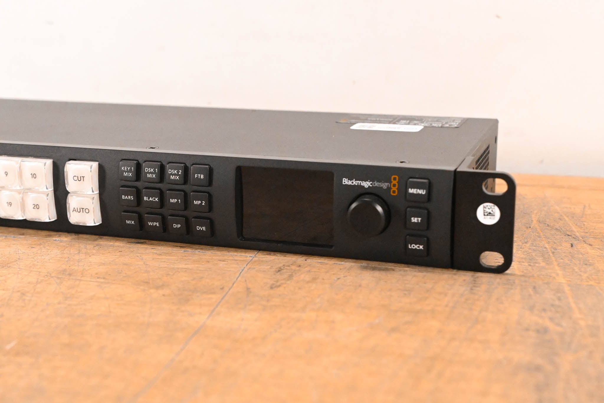 Blackmagic Design ATEM 2 M/E Constellation HD Live Production Switcher