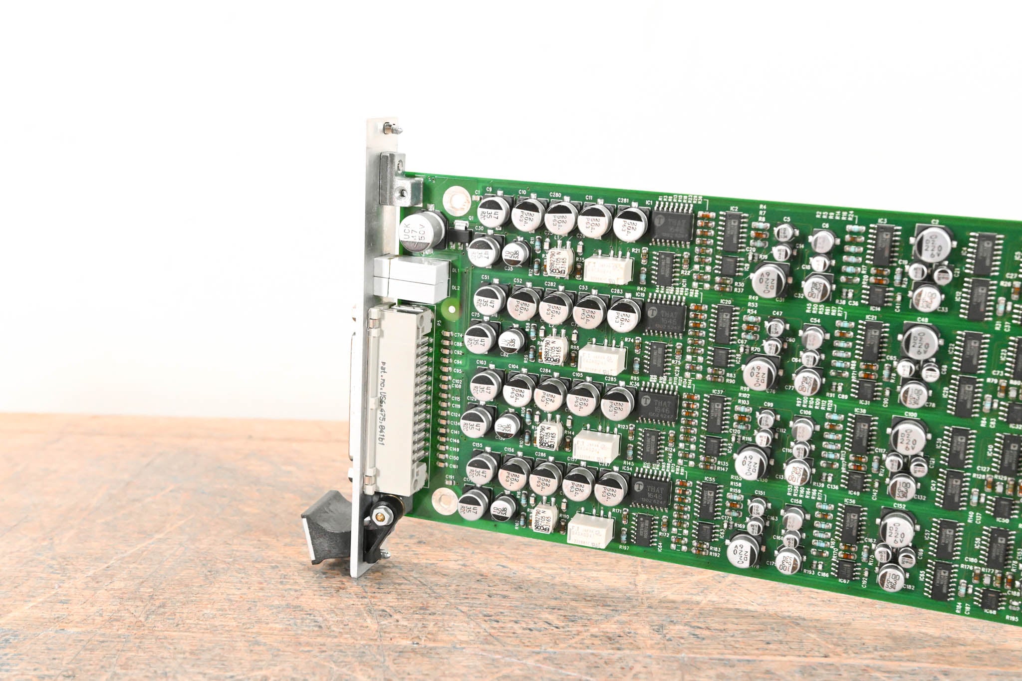 Studer Mic/Line In Card for D21m Modular I/O System
