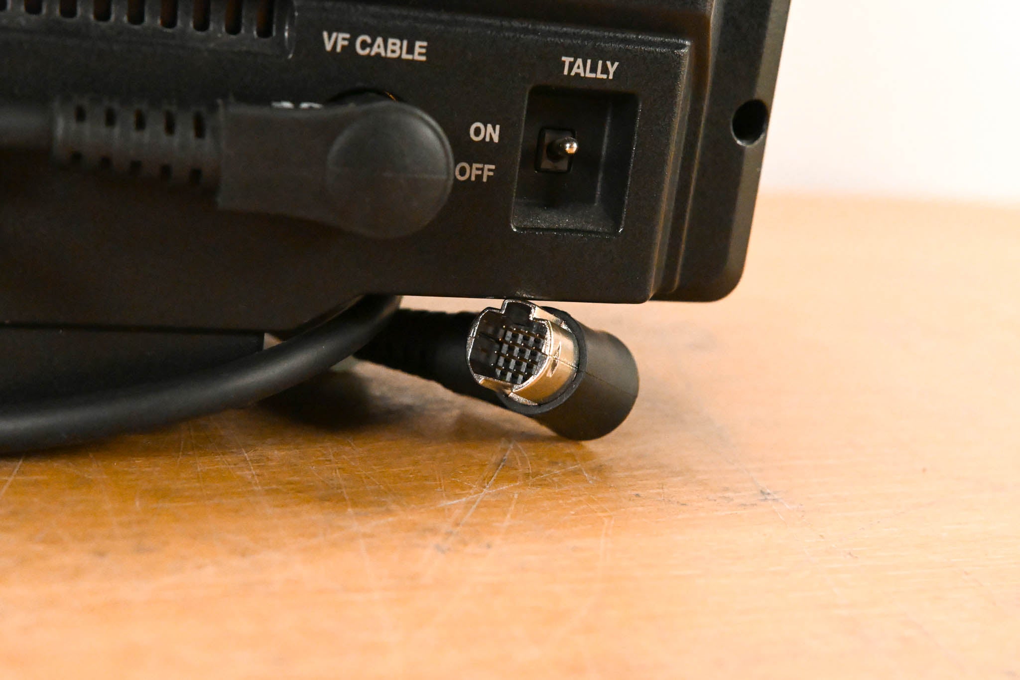 JVC VF-HP840U 8.4-inch HD/SD Studio Viewfinder