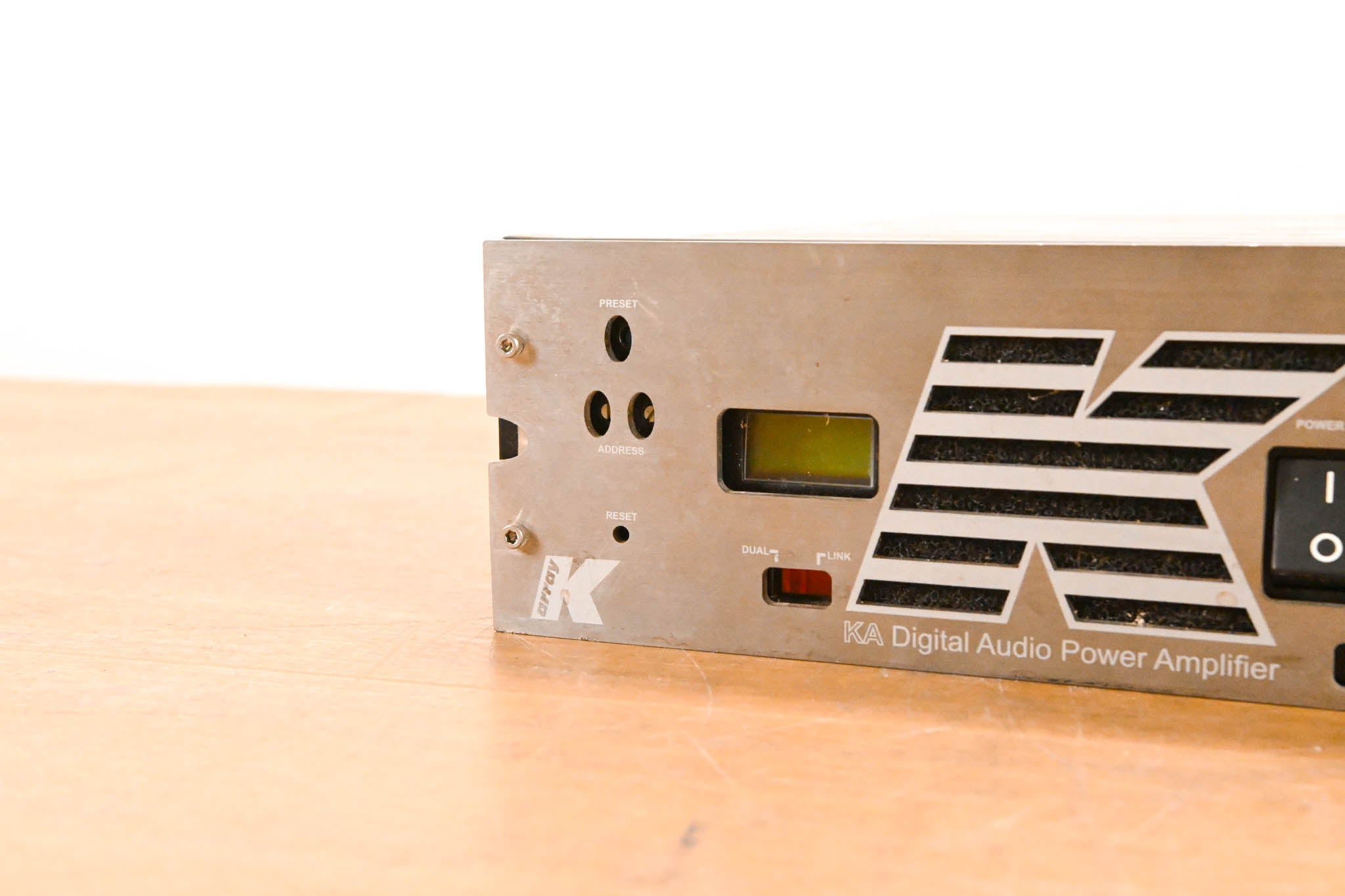 K-Array KA10 Class D Digital Audio Power Amplifier with Onboard DSP