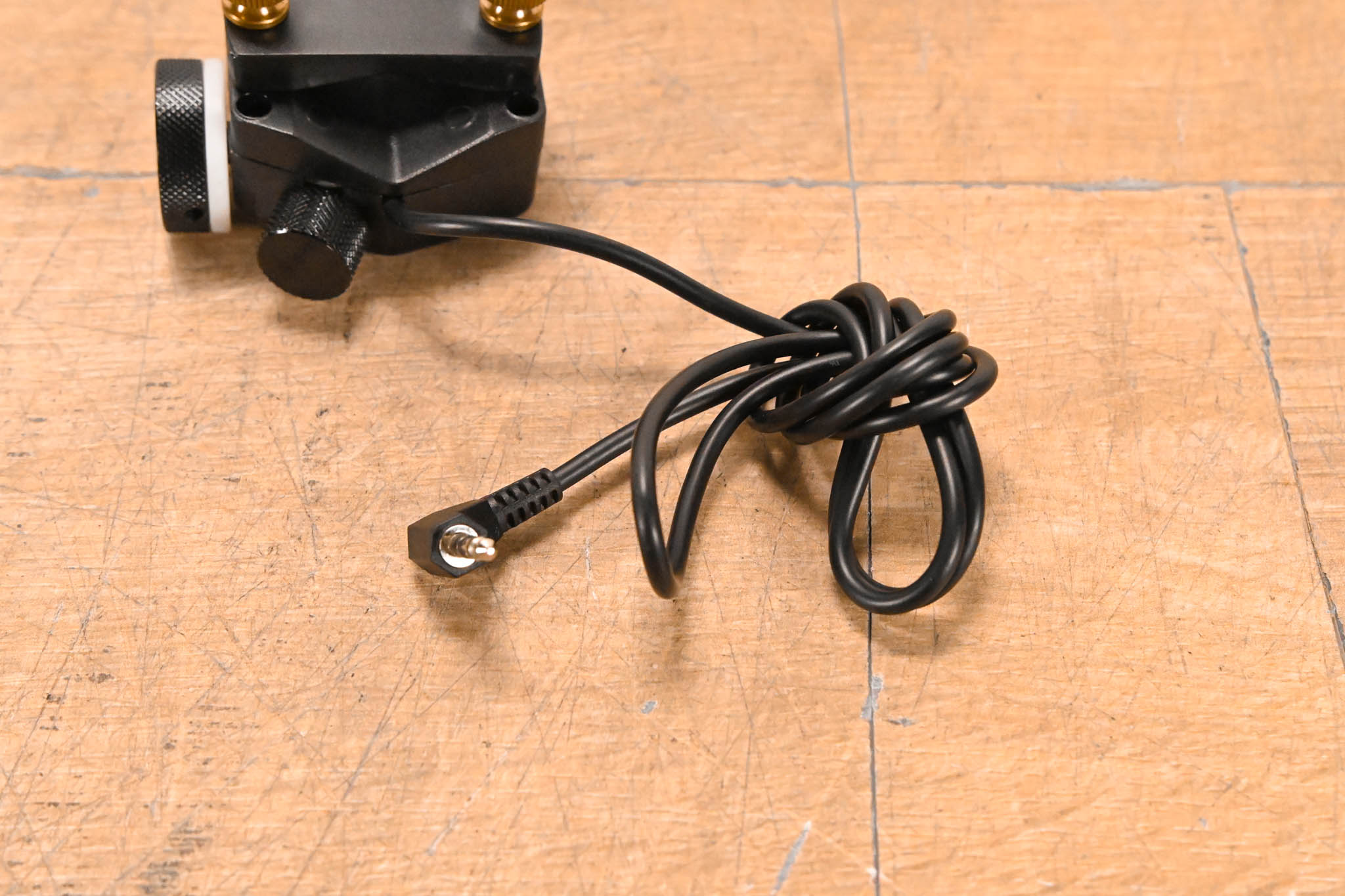 VariZoom Panasonic DVX-FI Focus and Iris Control