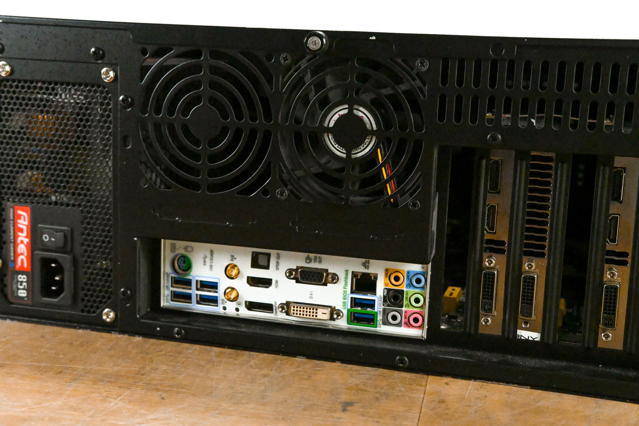 Chauvet VIP Media Server Pro