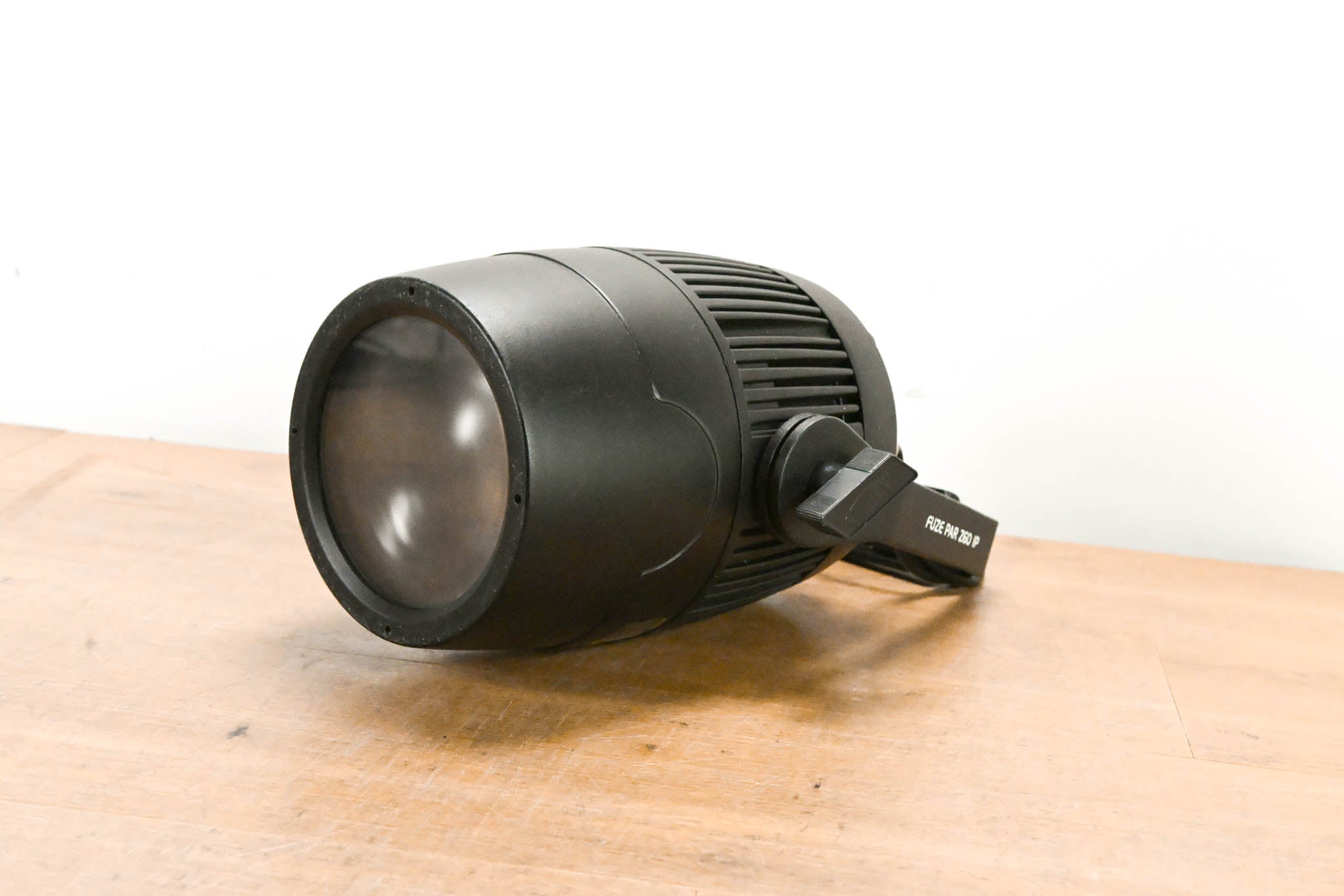 Elation FUZE PAR Z60 IP 60W RGBW LED Par with Zoom (NO POWER CABLE)