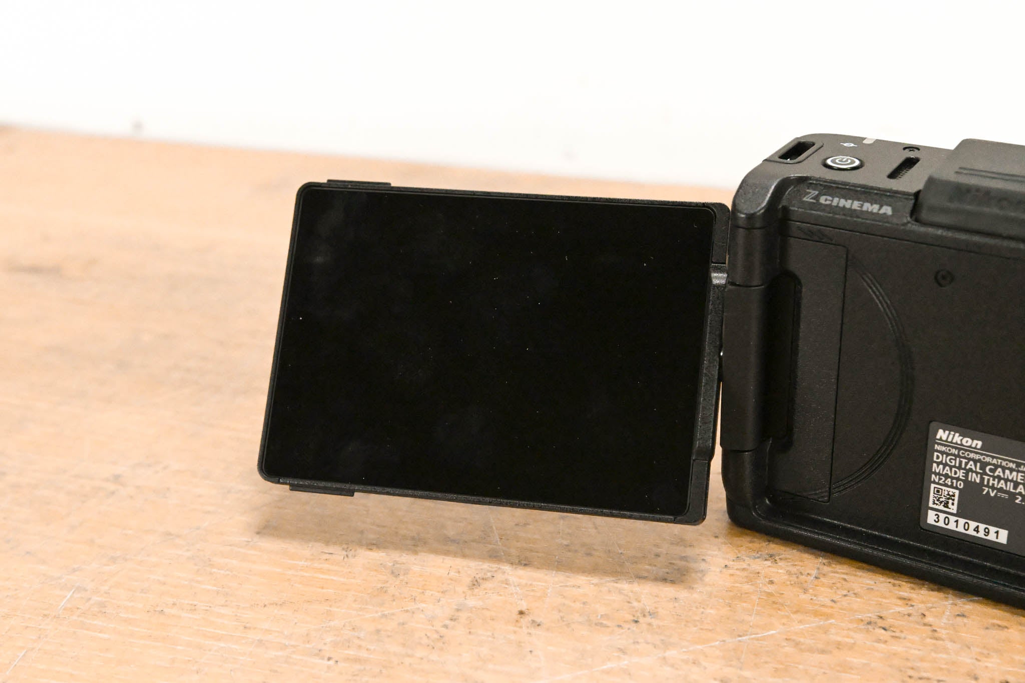 Nikon ZR Cinema Camera