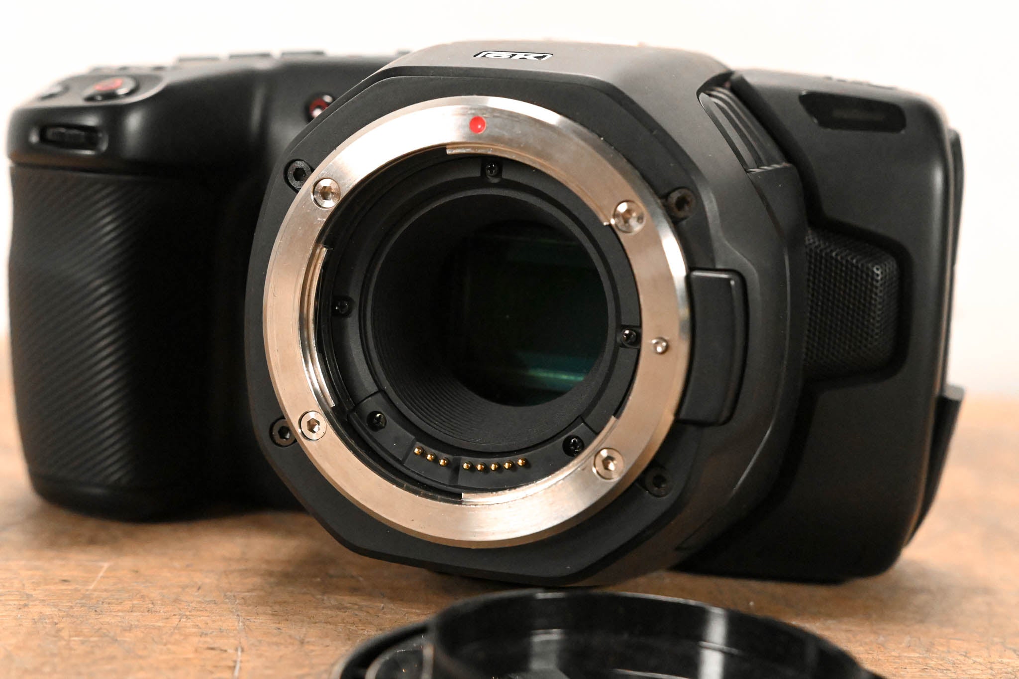 Blackmagic Design Pocket Cinema Camera 6K
