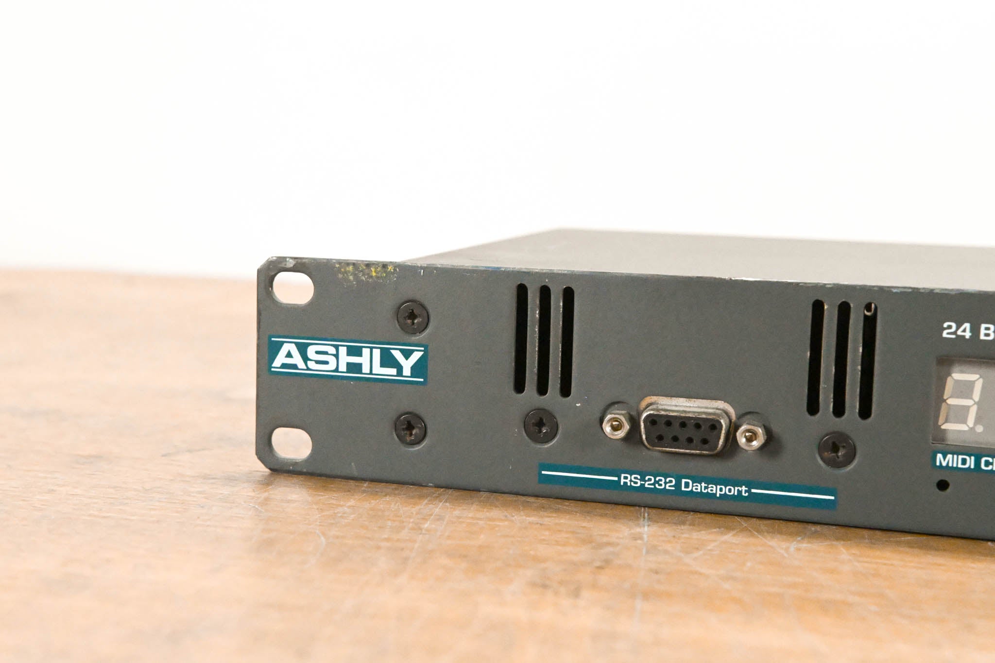 Ashly Protea System II 4.24D Audio Distribution Processor