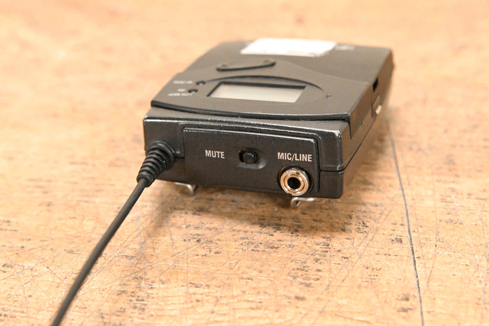 Sennheiser SK 100 G3 Wireless Bodypack Transmitter G Range: 566-608 MHz