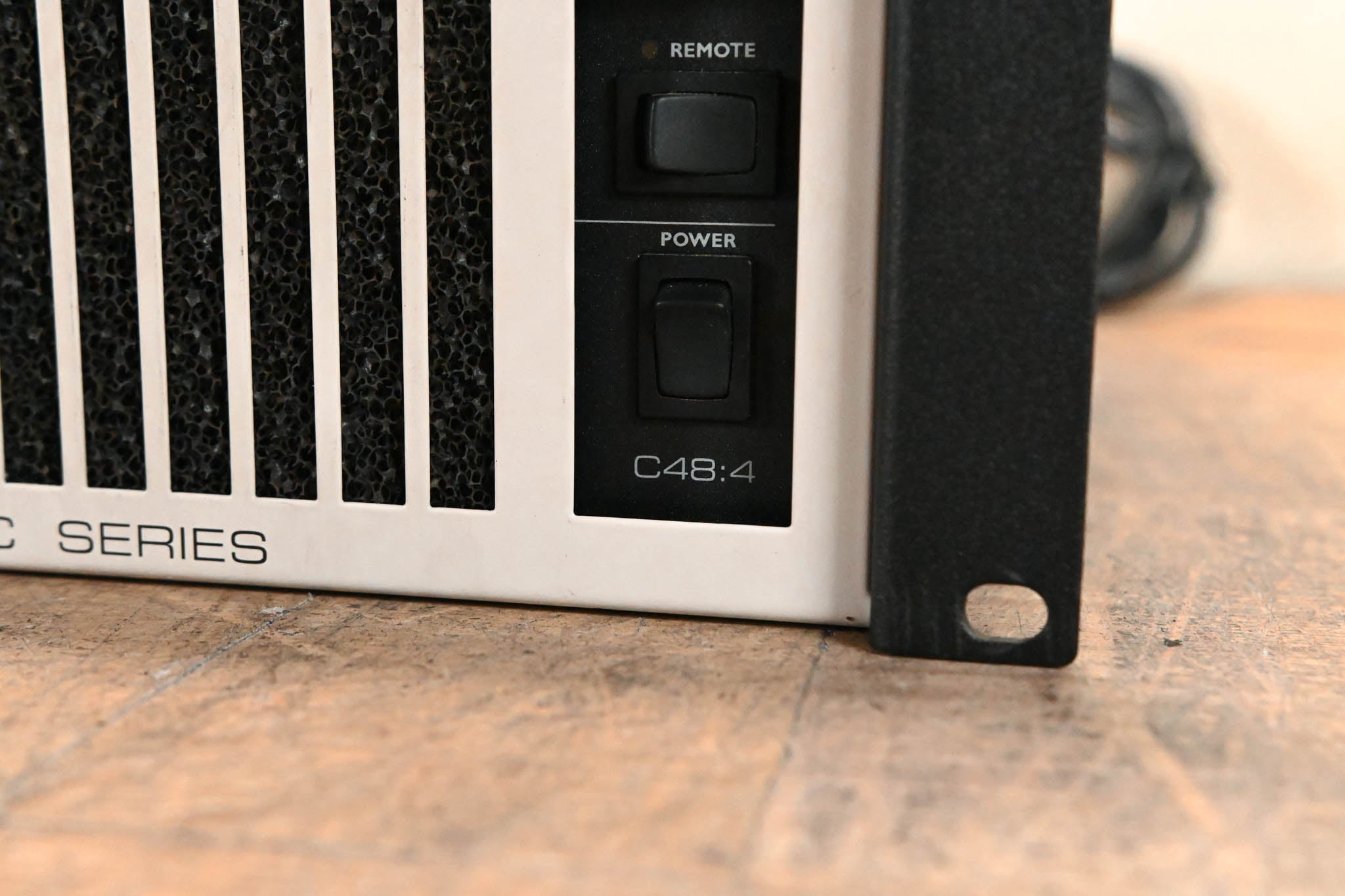 Lab Gruppen C 48:4 4800W 4-Channel Power Amplifier