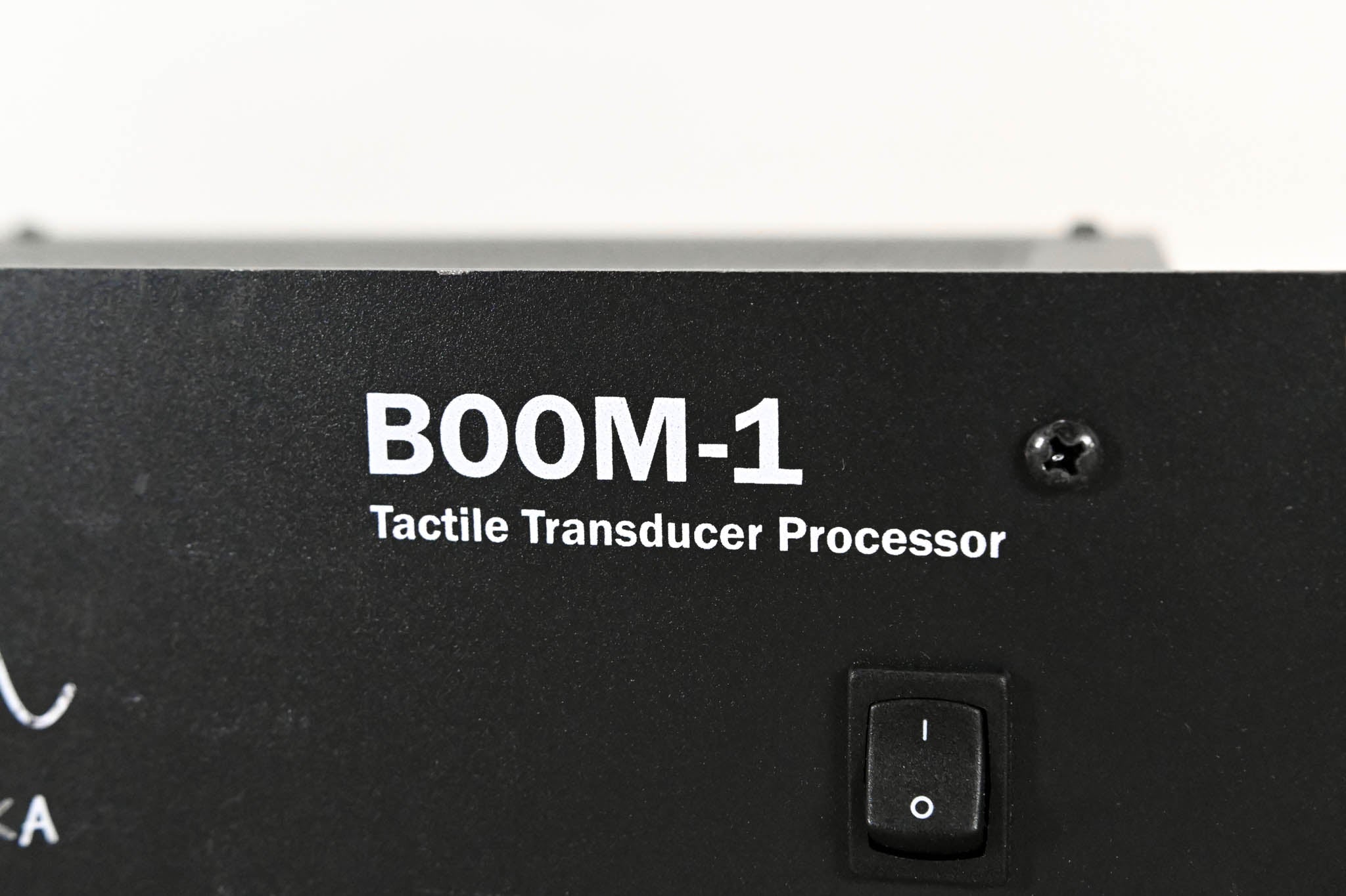 Aviom Boom-1 Tactile Transducer Processor