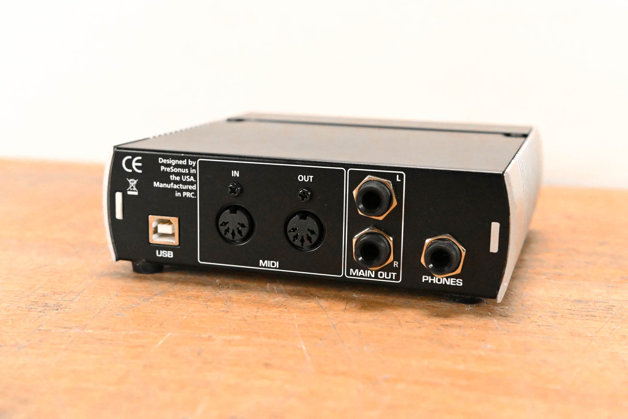 PreSonus AudioBox USB 2x2 Audio Interface