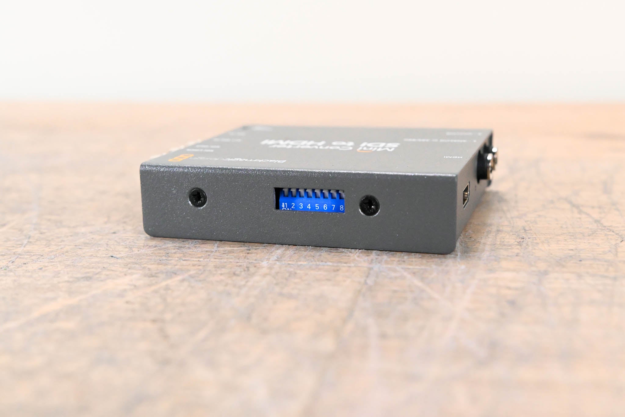 Blackmagic Design Mini Converter - SDI to HDMI (NO POWER SUPPLY)