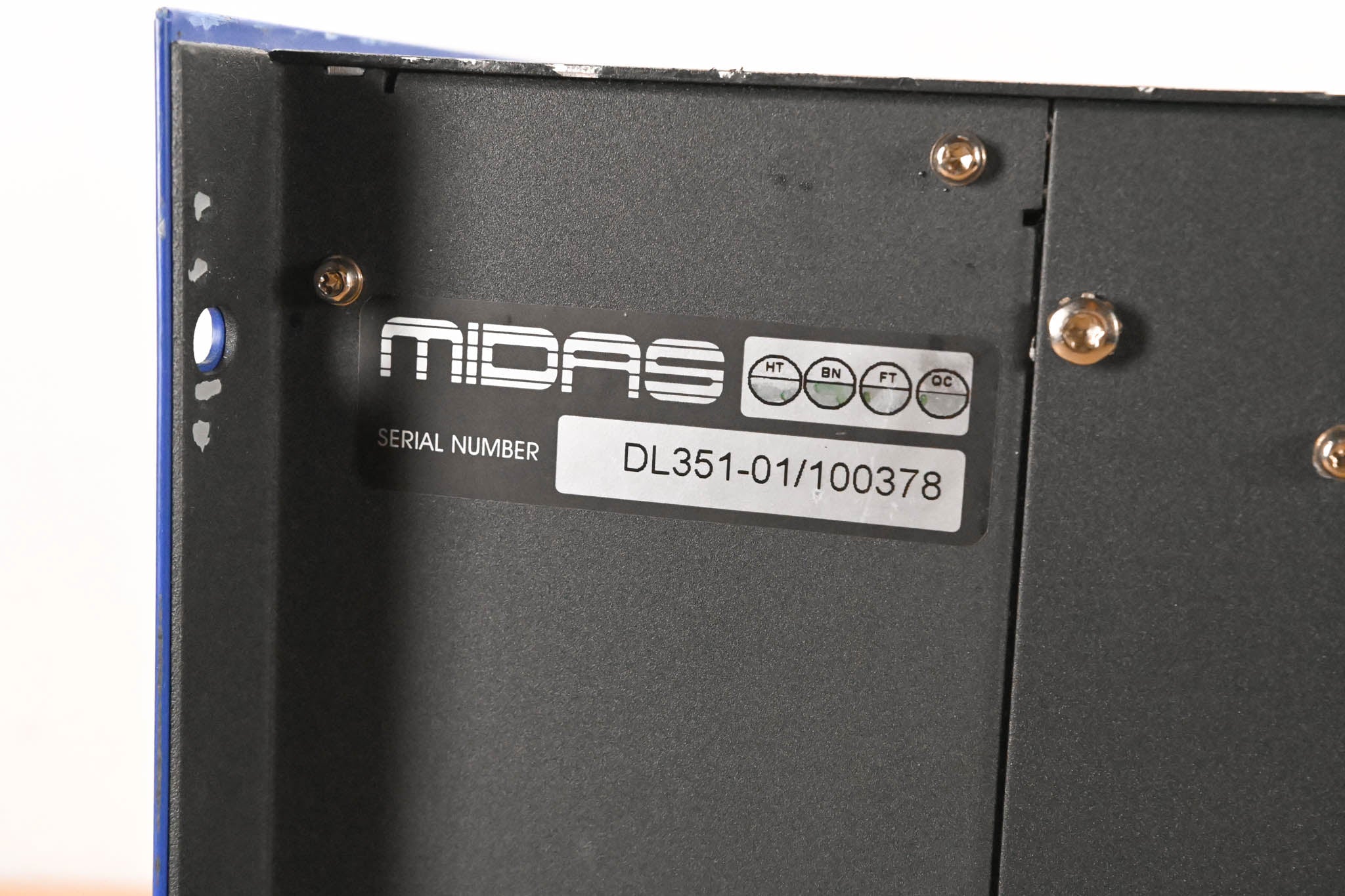 Midas DL351 Modular Stage Box CG01UHN