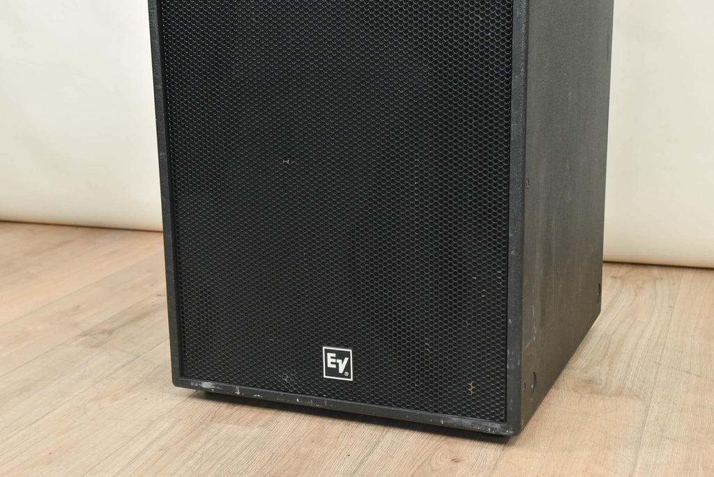 ElectroVoice (EV) QRx 218S Dual 18" Subwoofer