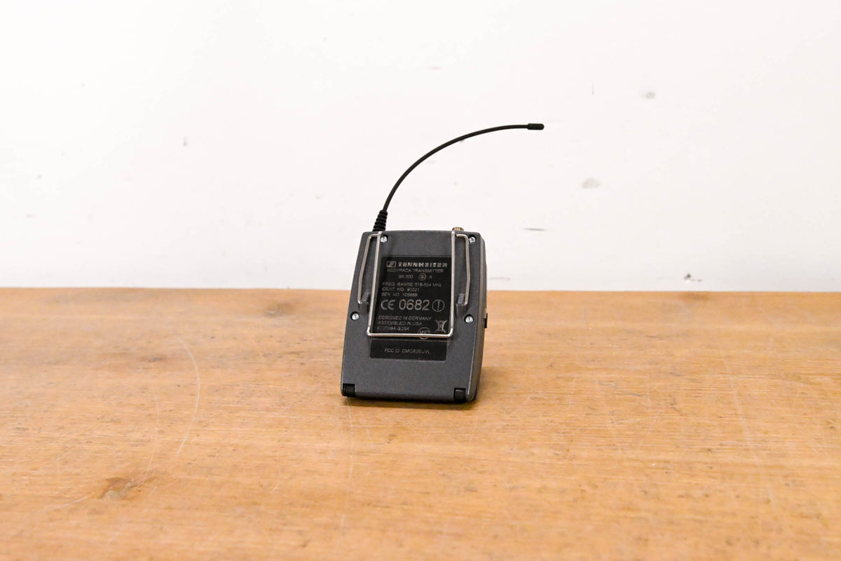 Sennheiser ew 300 G2 Bodypack Wireless System - 518-554MHz (NO PSU)