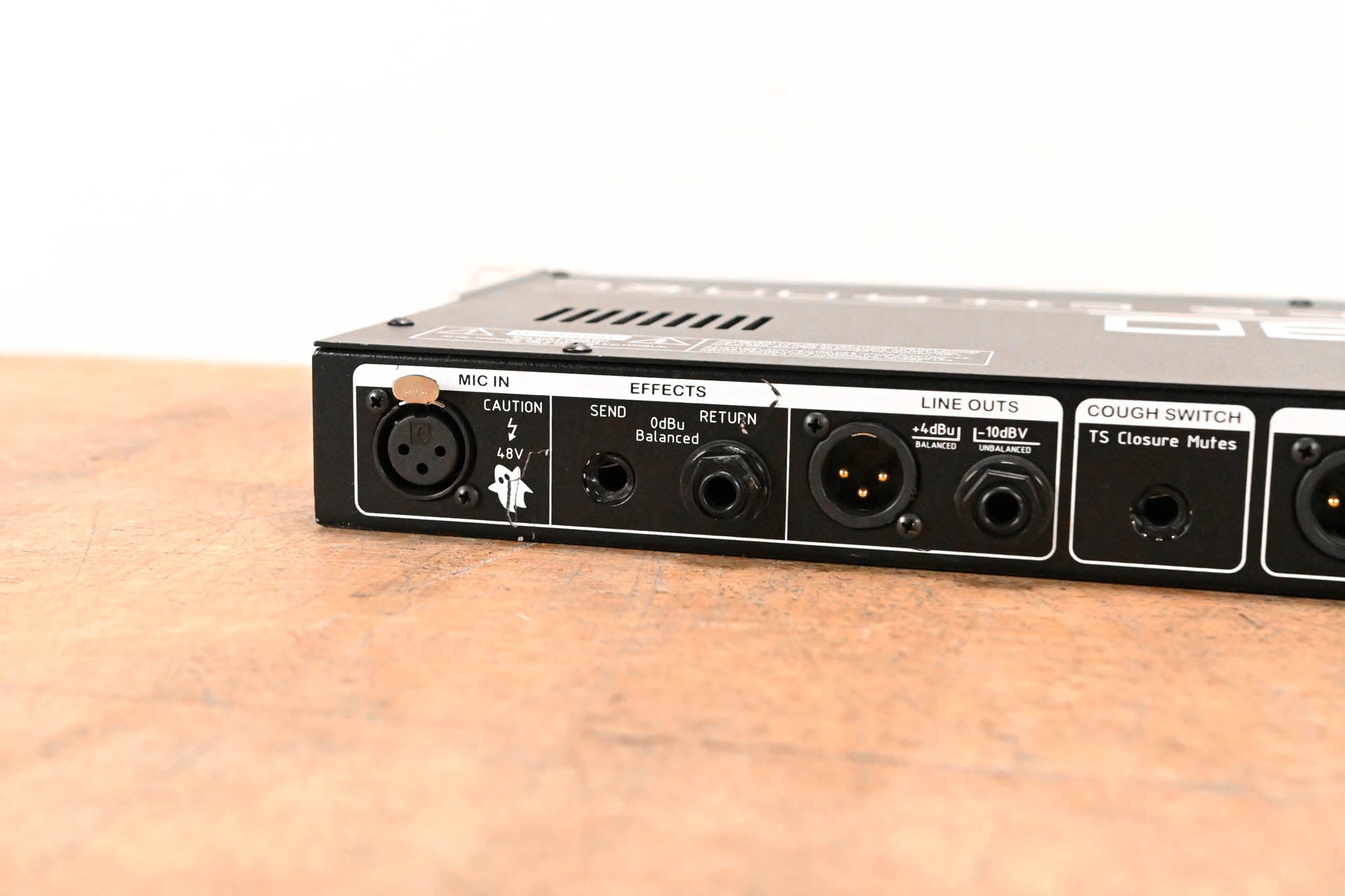 Aphex 230 Master Vocal Channel Strip