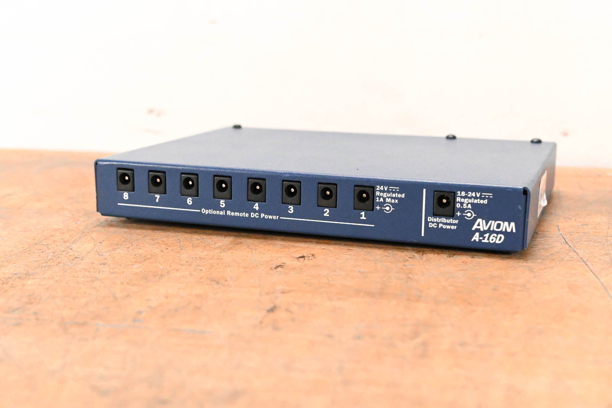 Aviom A-16D A-Net Distributor
