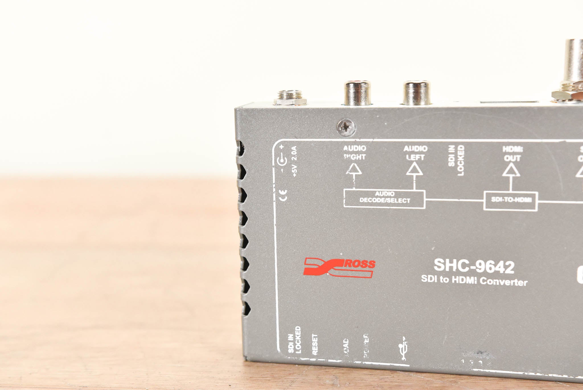 Ross SHC-9642 SDI to HDMI Converter (NO POWER SUPPLY)