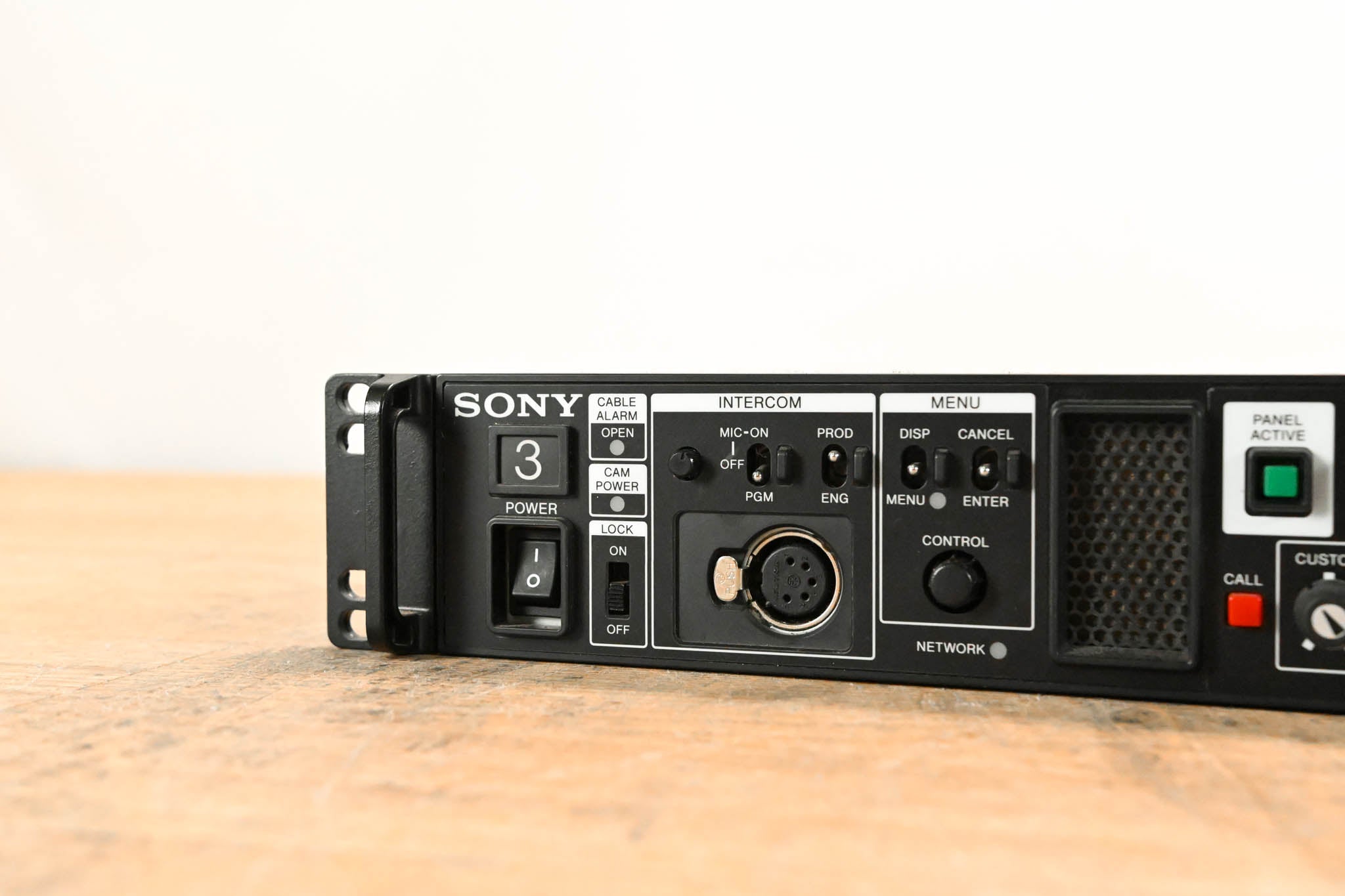 Sony HXCU-FB70 Optical Fiber Camera Control Unit