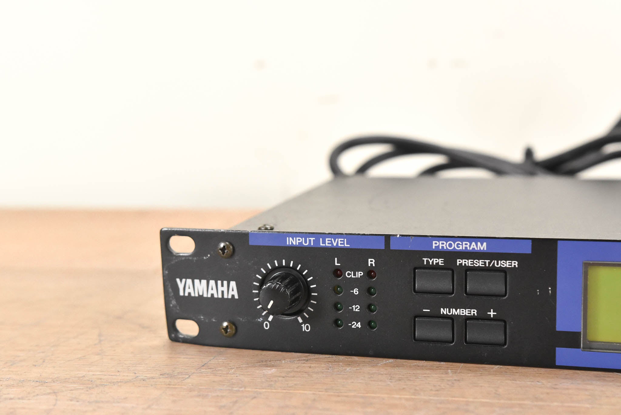 Yamaha REV500 Digital Reverberator