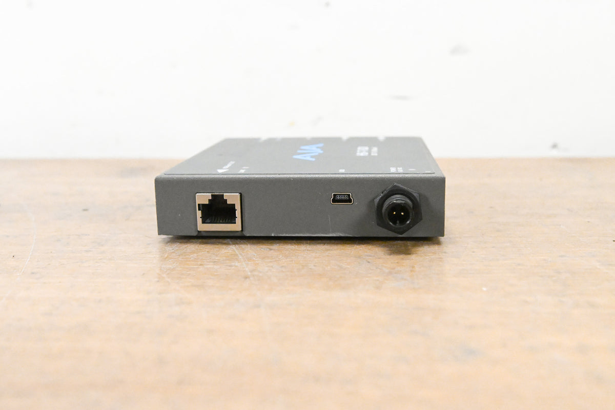 AJA HB-T-SDI SDI to HDBaseT Transmitter (NO POWER SUPPLY)