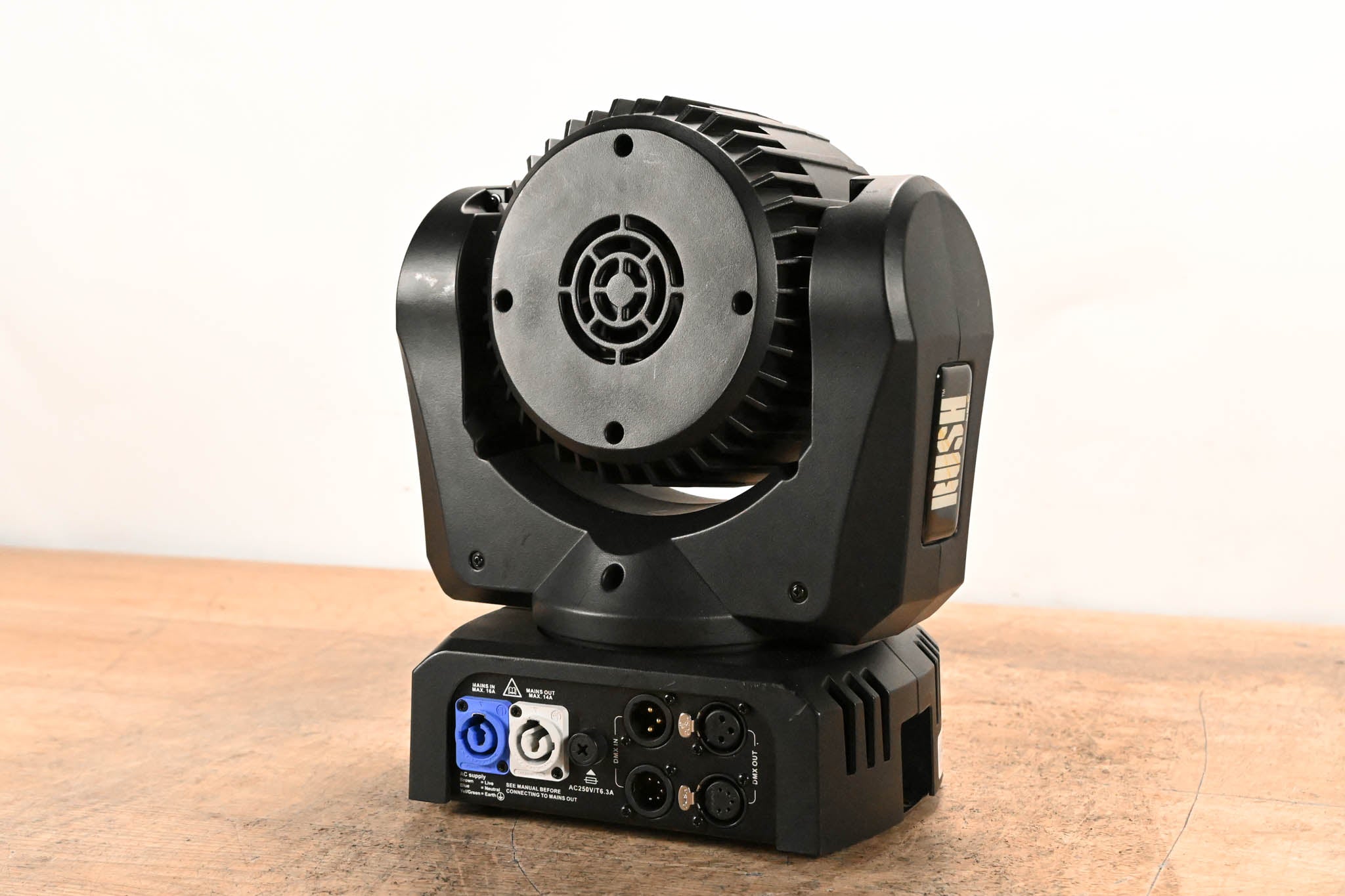 Martin Lighting RUSH MH 2 Wash LED Wash Moving Head Fixture