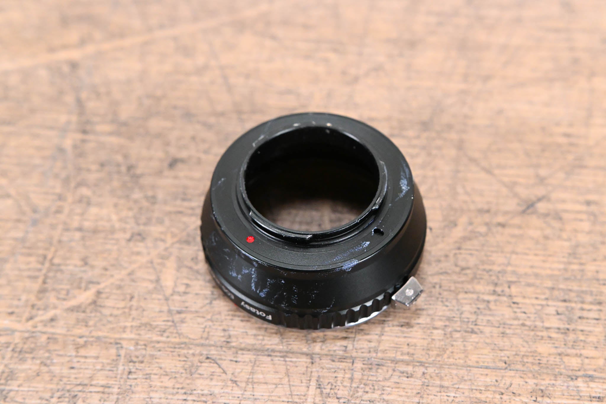 Fotasy EOS-m4/3 Canon EOS to Micro Four Thirds Adapter