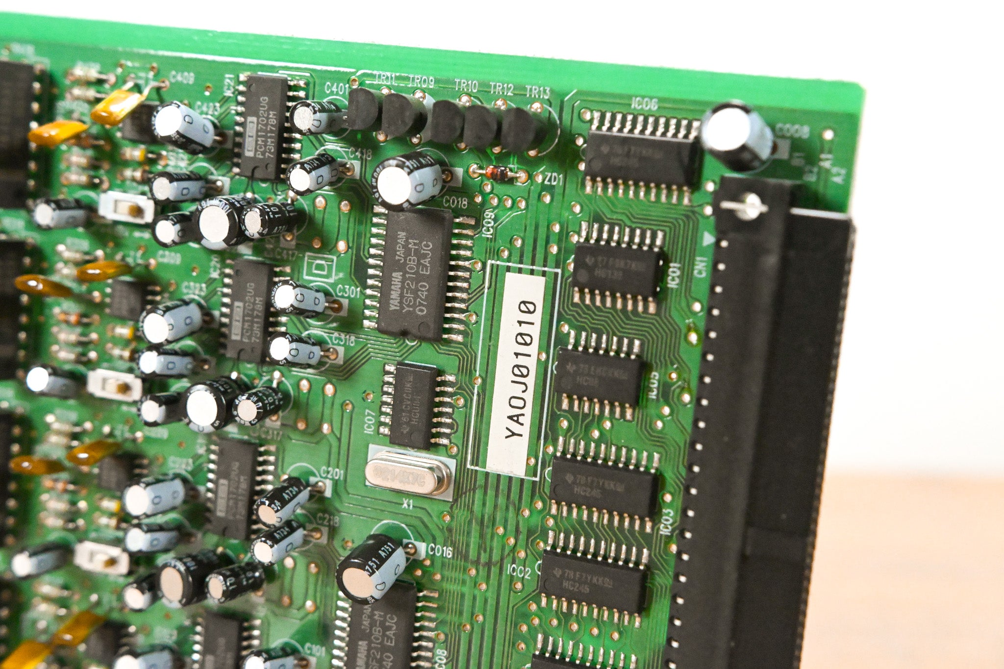 Yamaha MY4-DA 4-Channel Analog Output Card