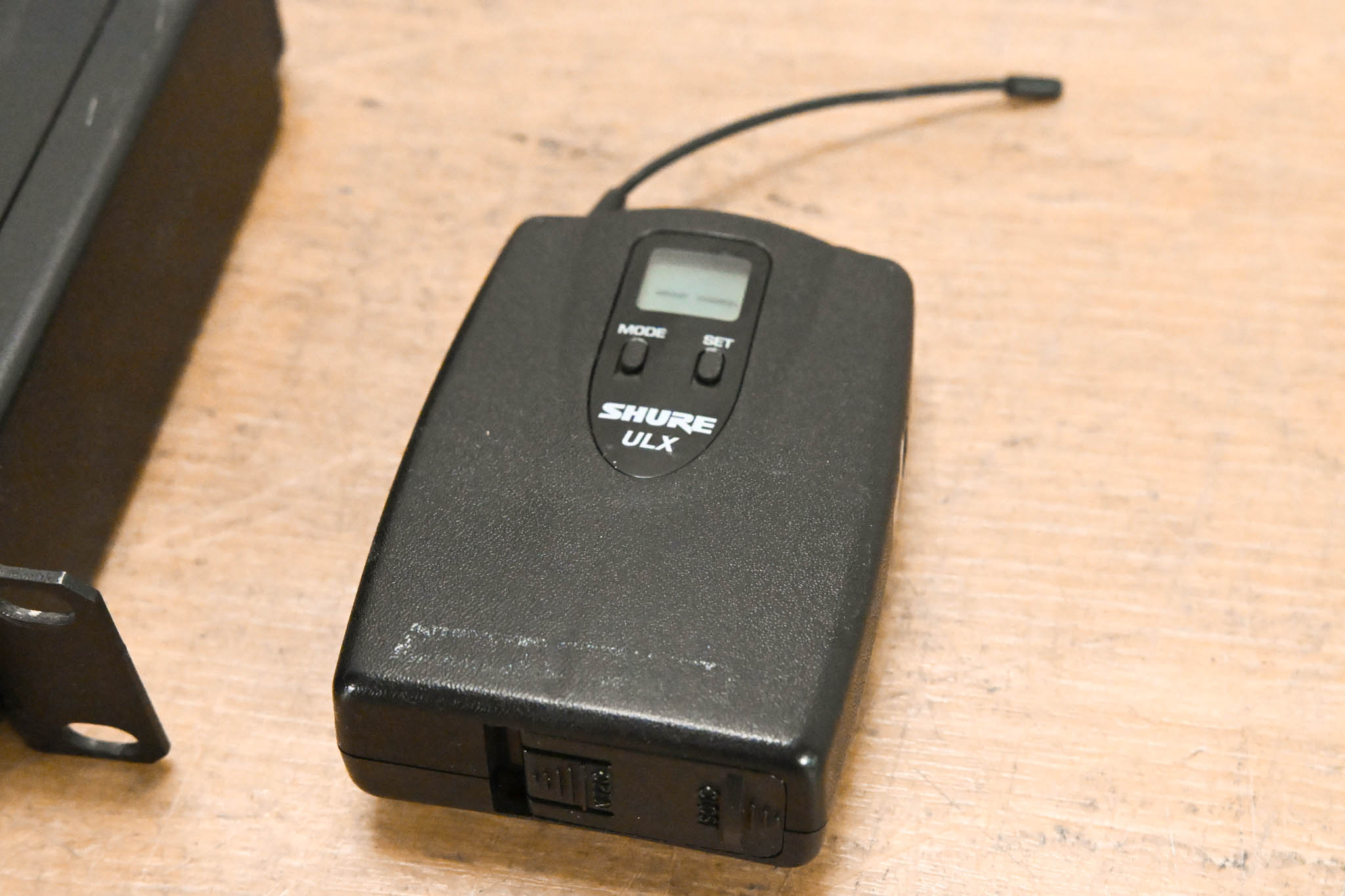 Shure ULXS14 Belt Pack Wireless System - 662-698 MHz (NO POWER SUPPLY)
