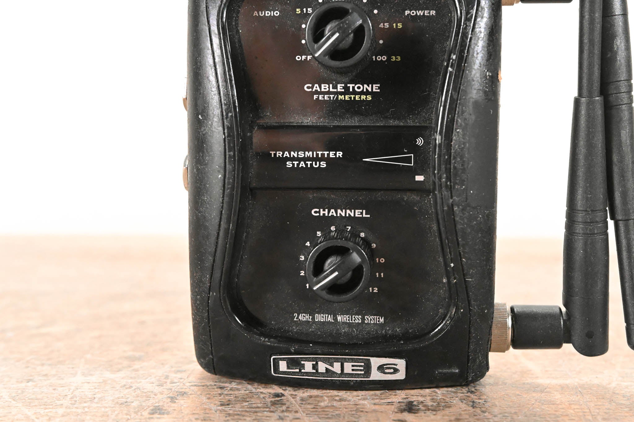 Line 6 RXS12 Stompox-Style 12-Channel Receiver (NO POWER SUPPLY)