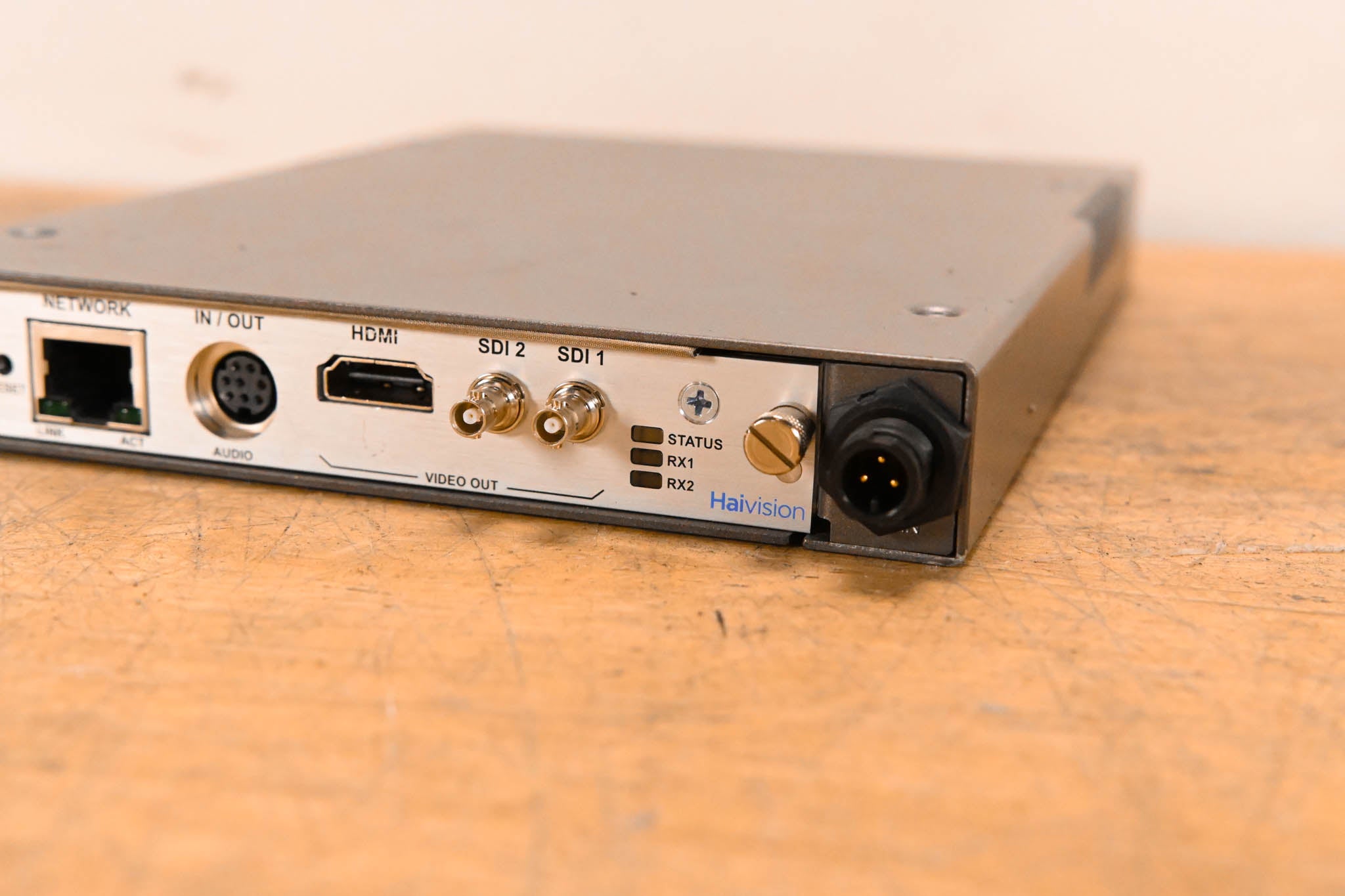 HaiVision S-292D-HD2 Makito X Dual Decoder Appliance (NO POWER SUPPLY)