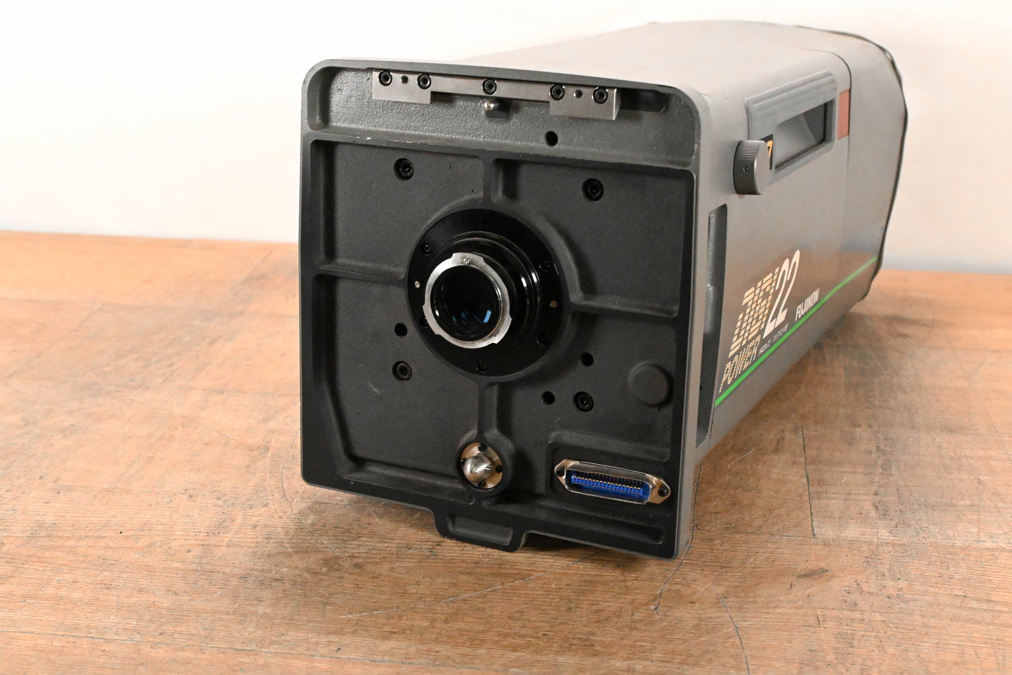 Fujinon HA22x7.2BESM-D16 DIGI 22 Studio Lens