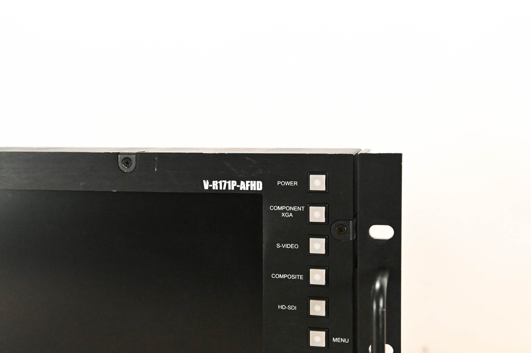 Marshall V-R171P-AFHD 17" Full HD Rackmount LCD Monitor (NO PSU)