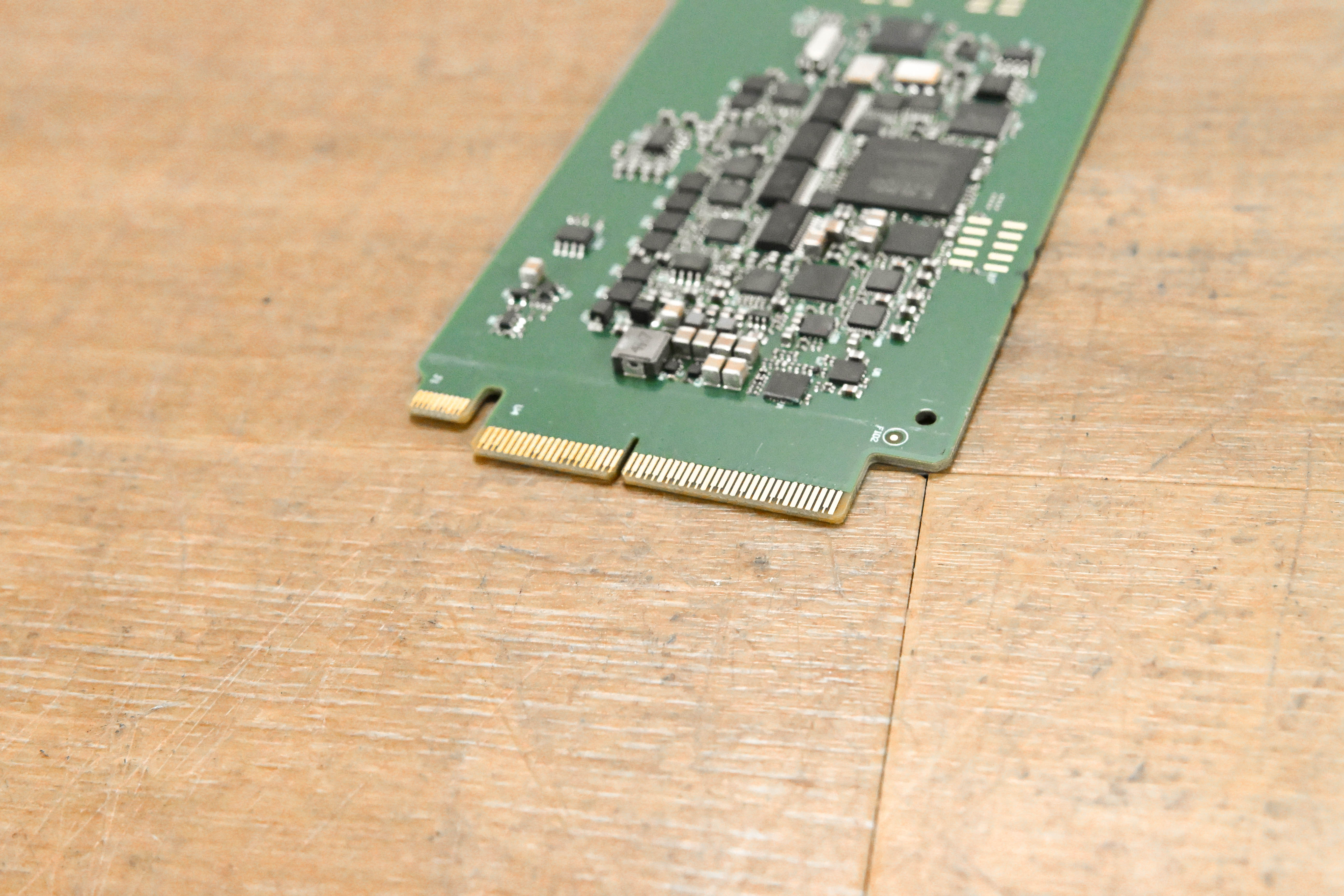 Blackmagic Design OpenGear Converter - Audio to SDI