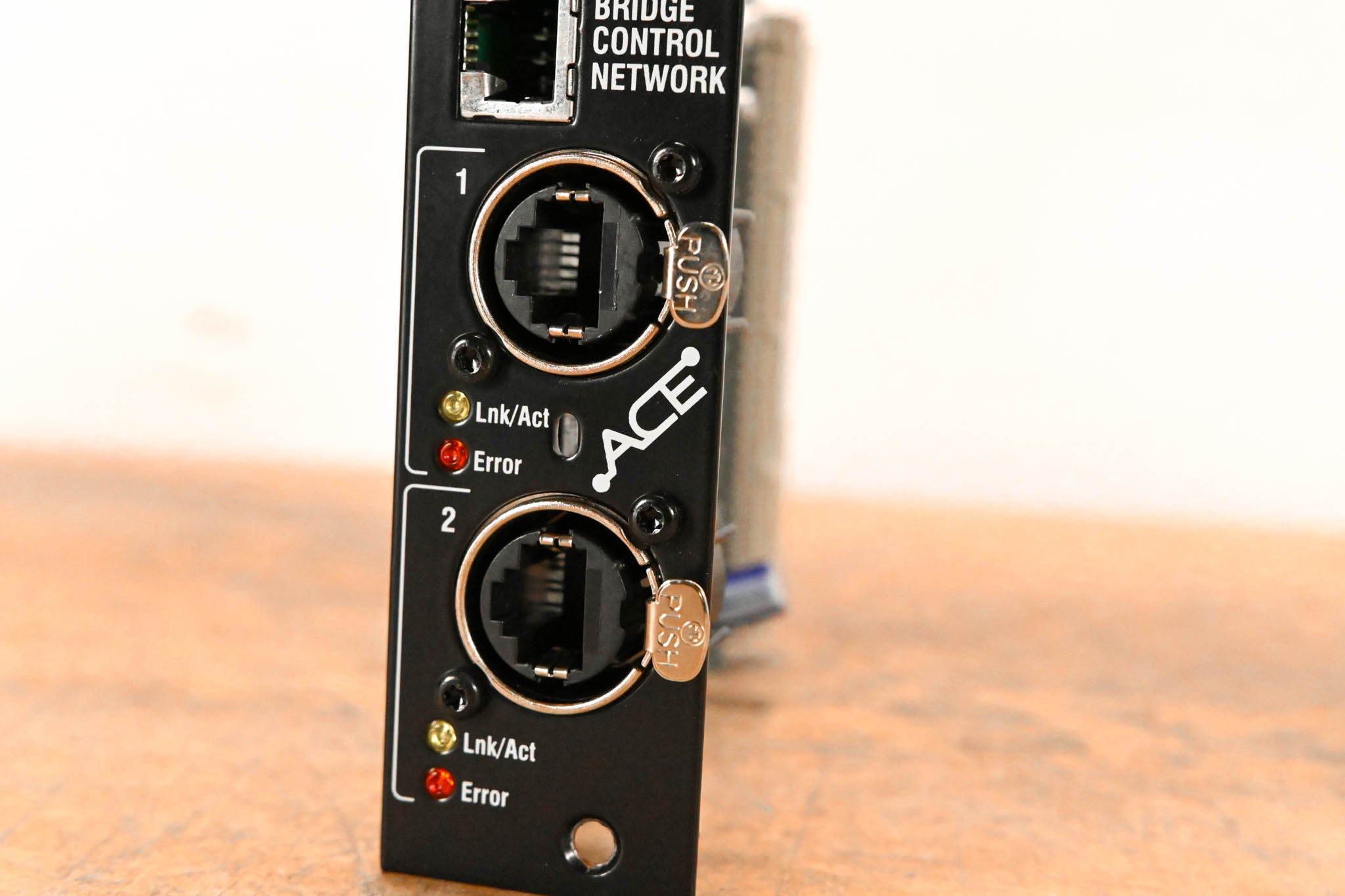 Allen & Heath M-ACE 64-Channel Network Card for iLive
