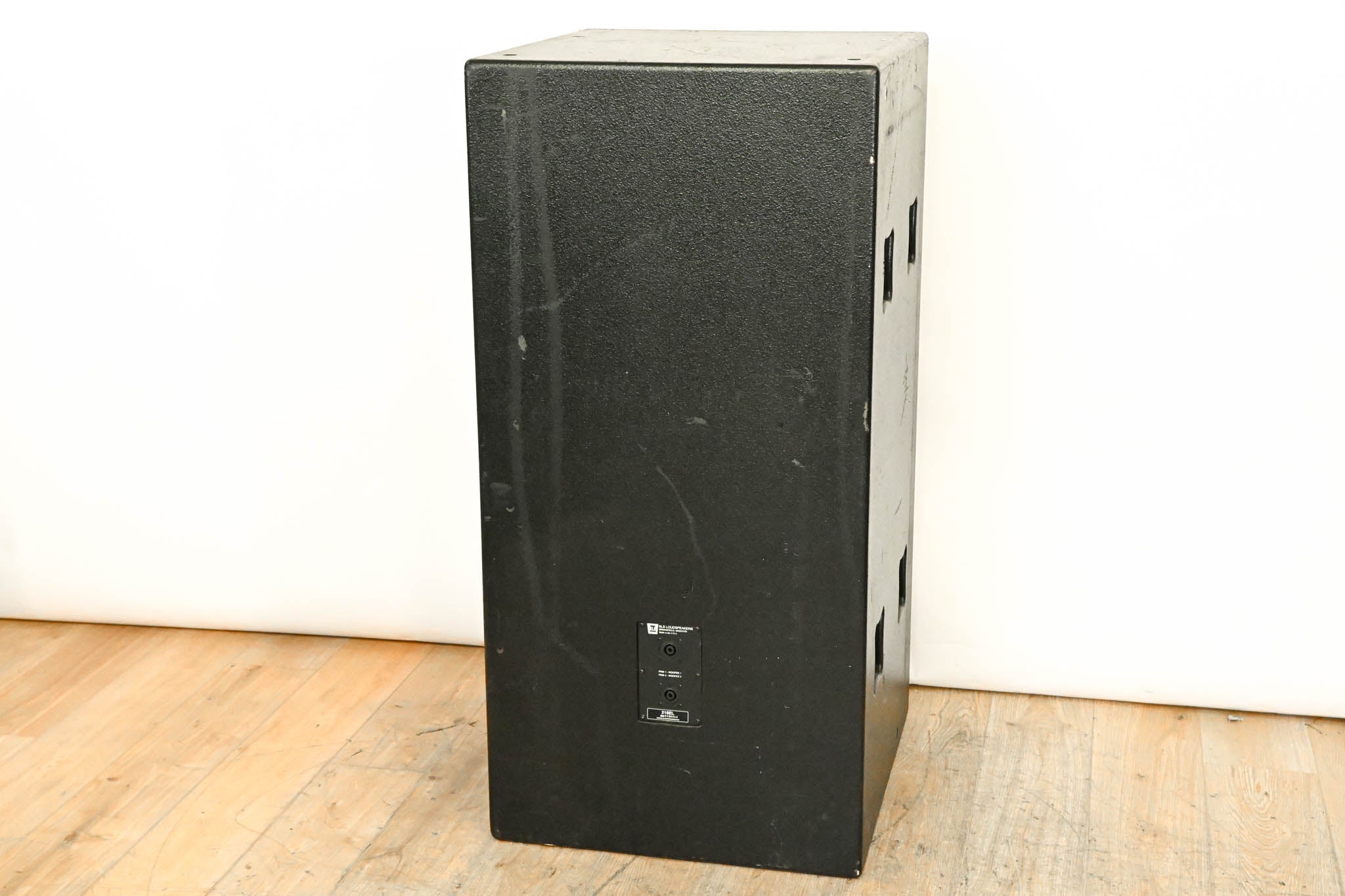 SLS 215EL Dual 15" Passive Subwoofer