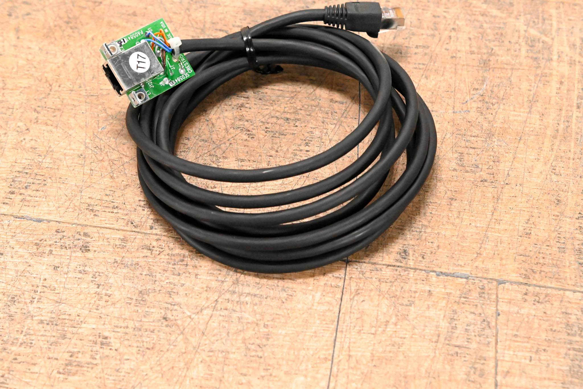 Crestron TPSBLOCK-10 10-Pin Connector and Cable Interface Solution
