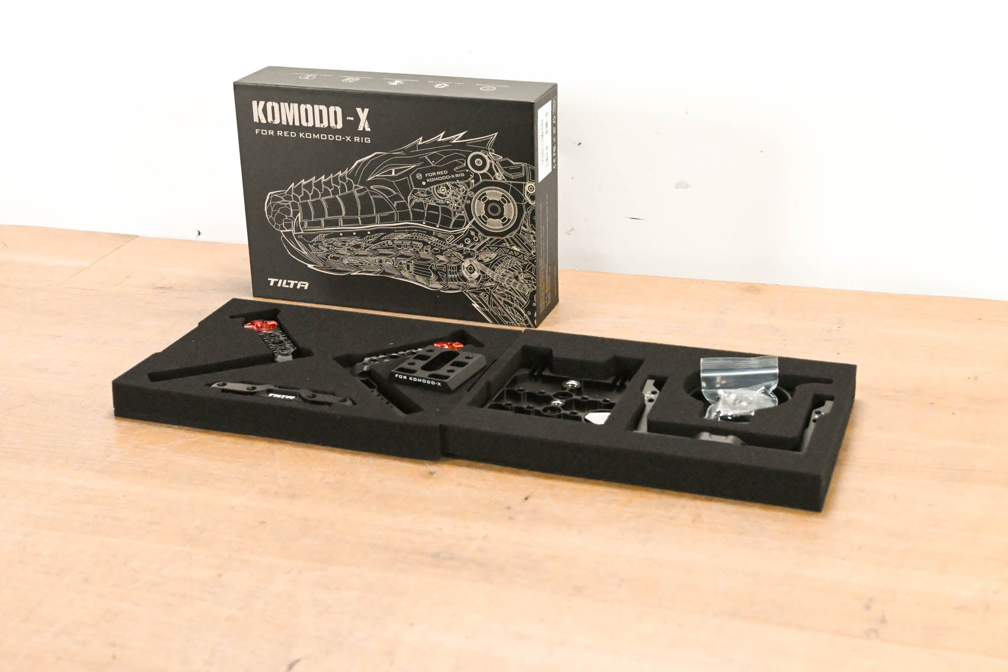 Tilta Full Camera Cage for RED KOMODO-X