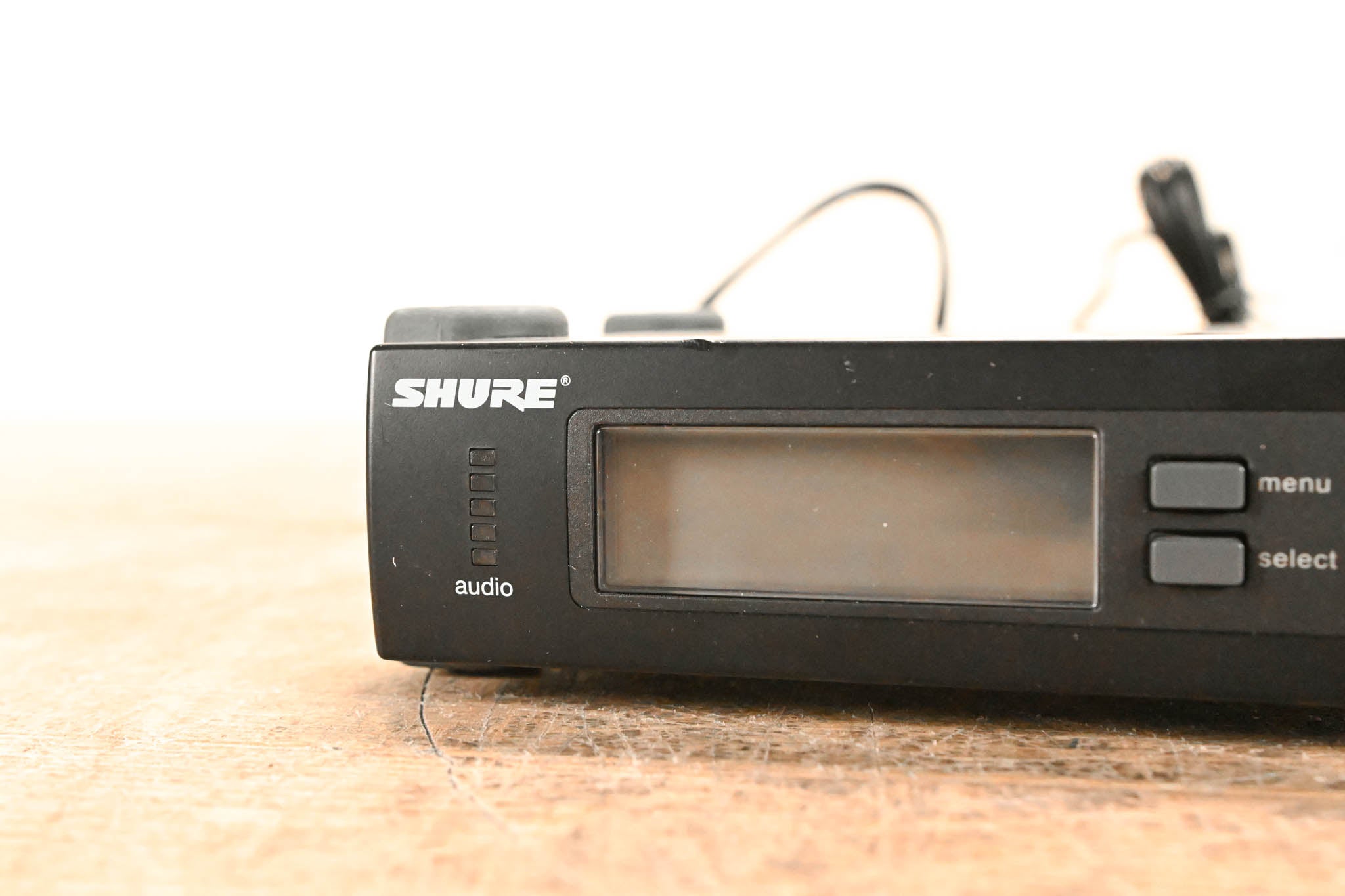 Shure SLX14 Bodypack Wireless System - G5 Band: 494-518 MHz