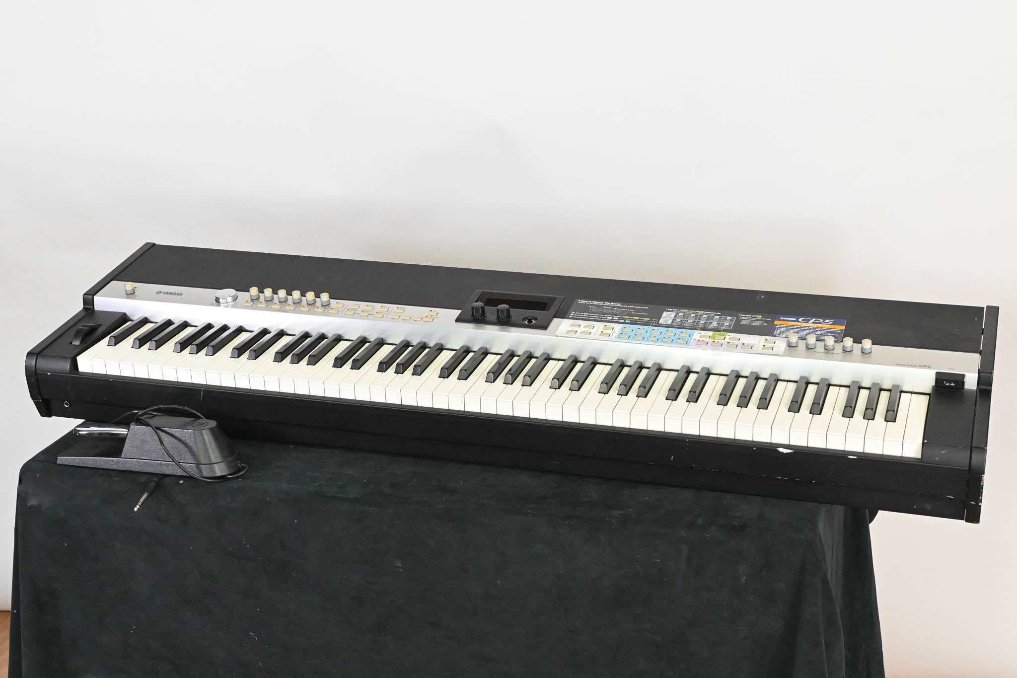 Yamaha CP5 88-Key Stage Piano