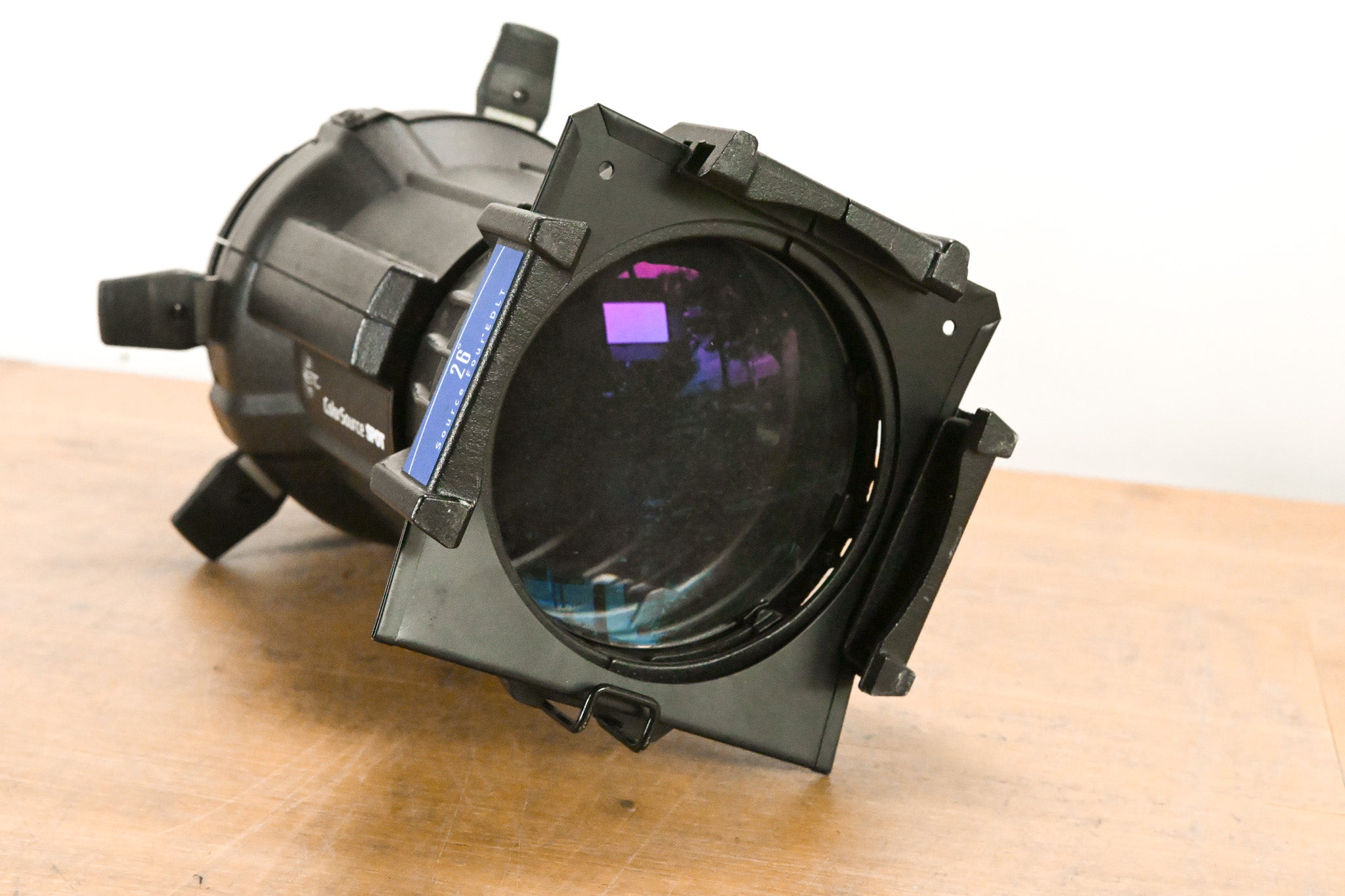 ETC ColorSource Spot 26 Degree EDLT Lens Tube & Shutter Barrel